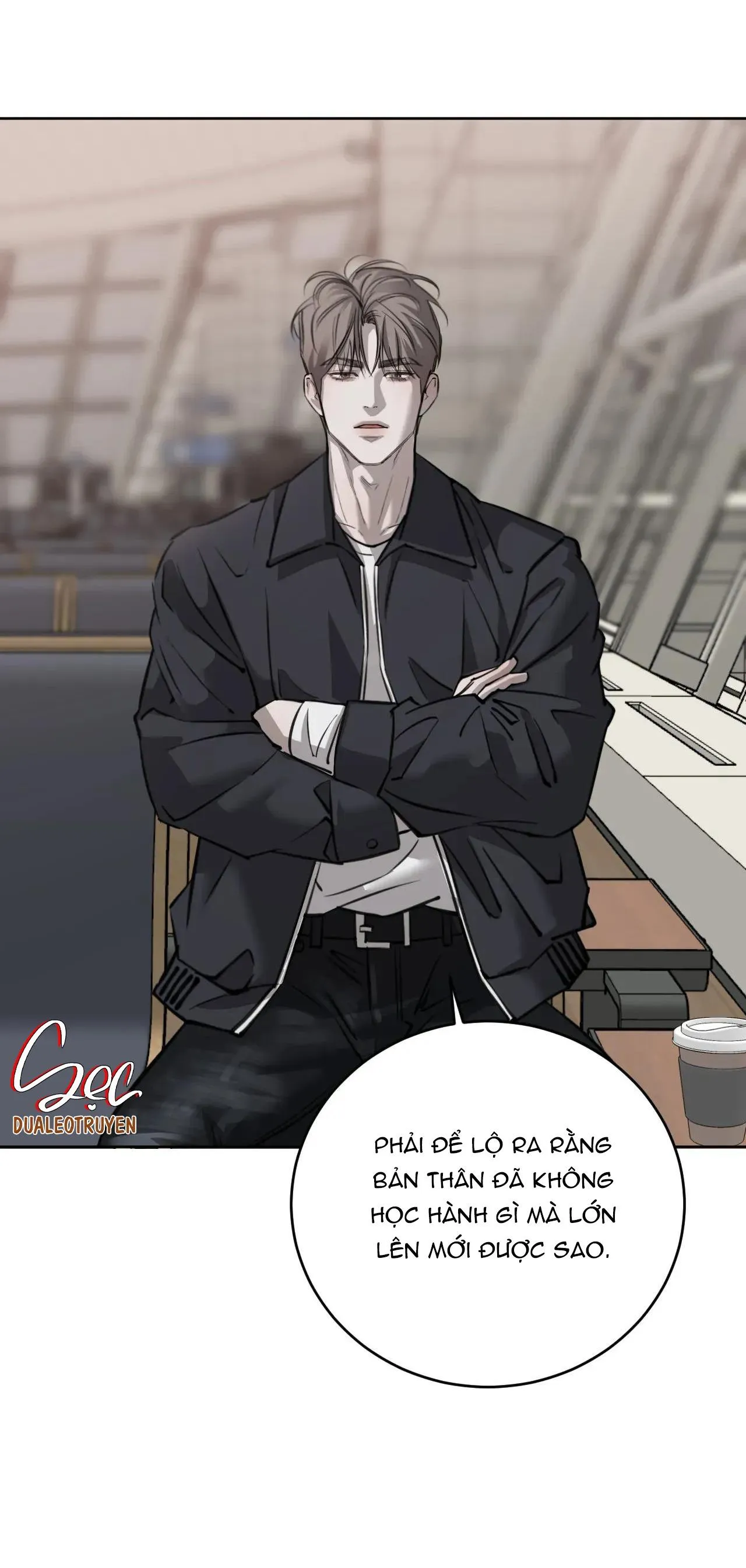 GIỮA TÌNH CỜ VÀ ĐỊNH MỆNH Chapter 60 Trang 33