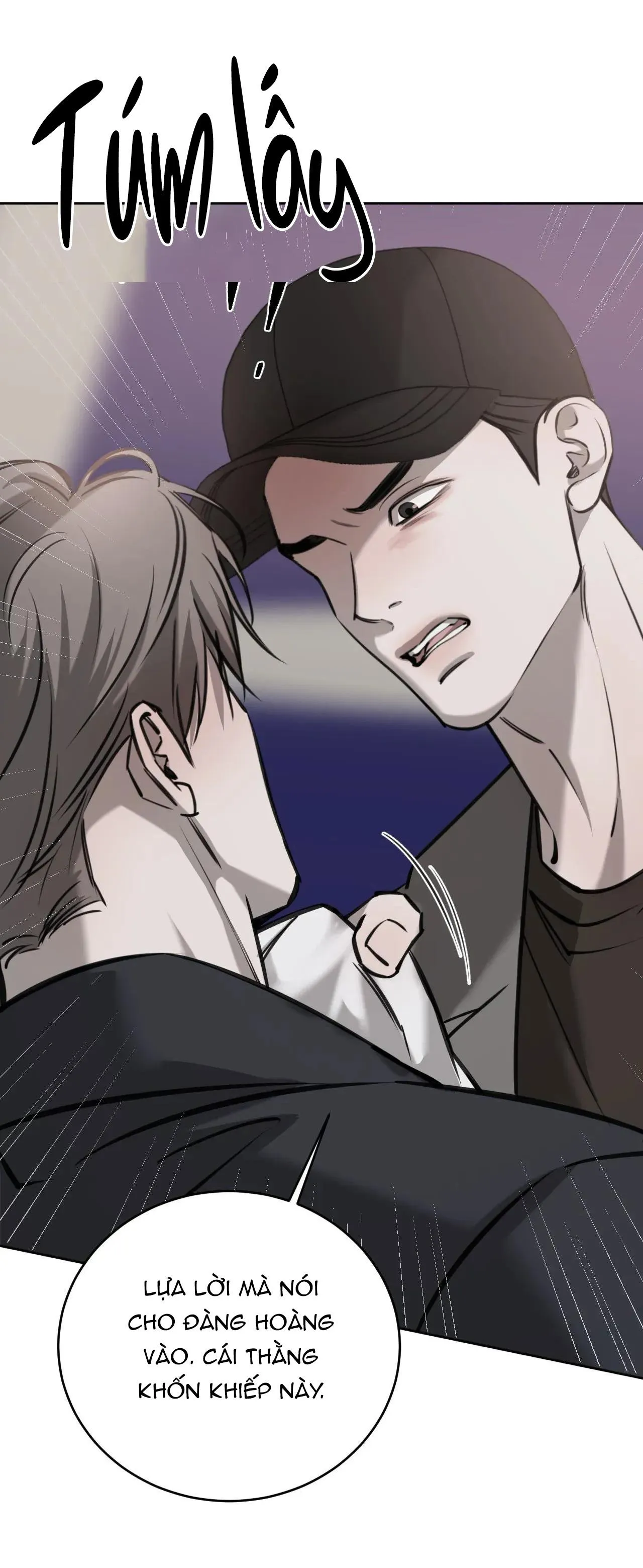 GIỮA TÌNH CỜ VÀ ĐỊNH MỆNH Chapter 60 Trang 35