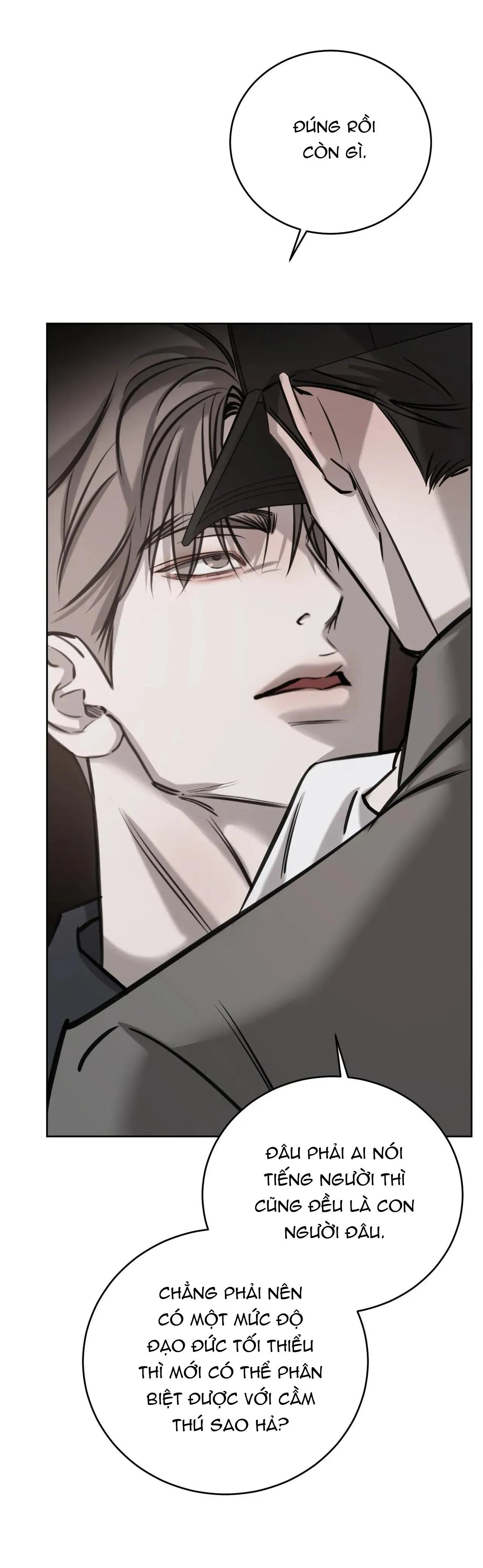 GIỮA TÌNH CỜ VÀ ĐỊNH MỆNH Chapter 60 Trang 36