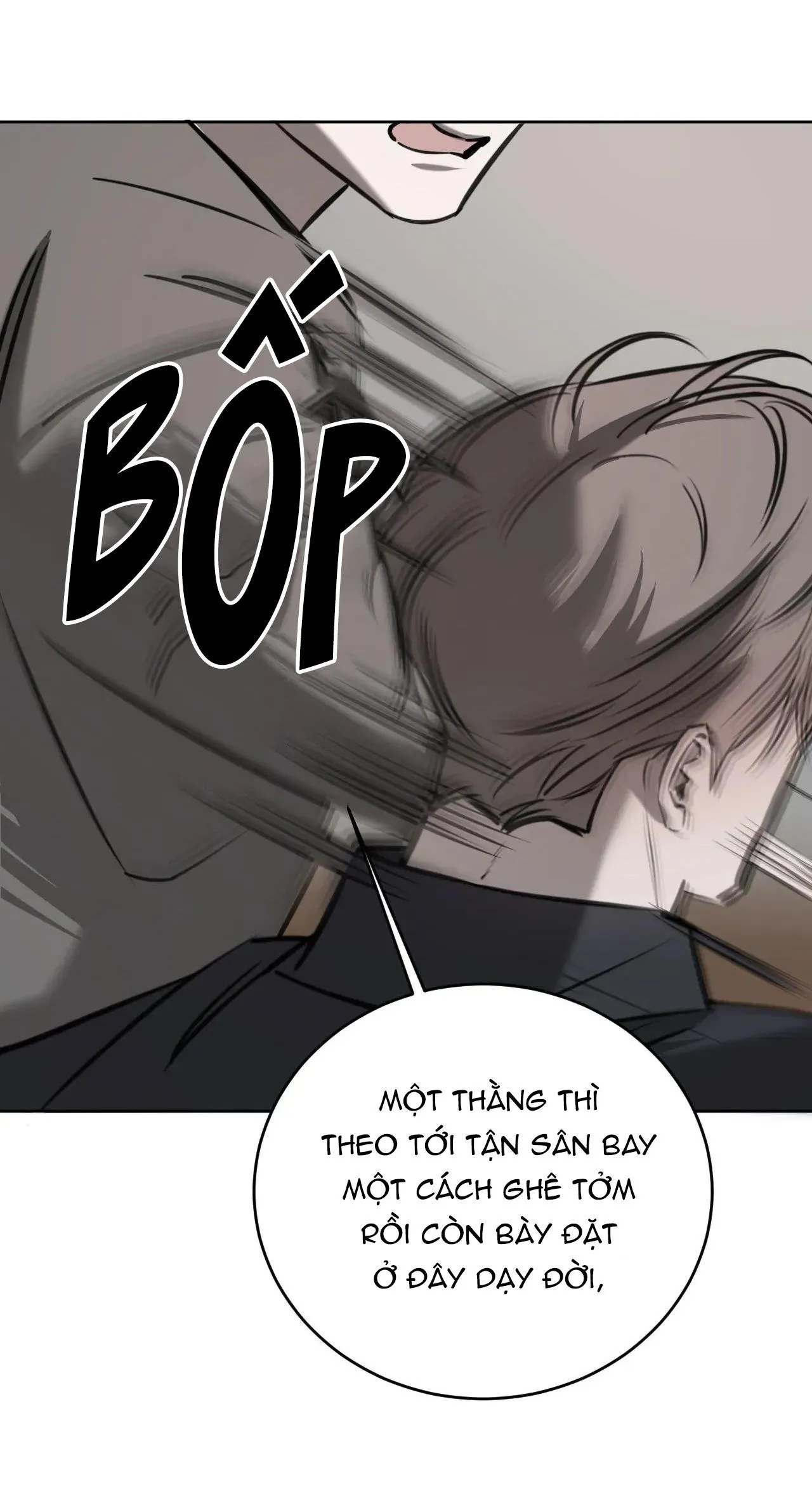 GIỮA TÌNH CỜ VÀ ĐỊNH MỆNH Chapter 60 Trang 37