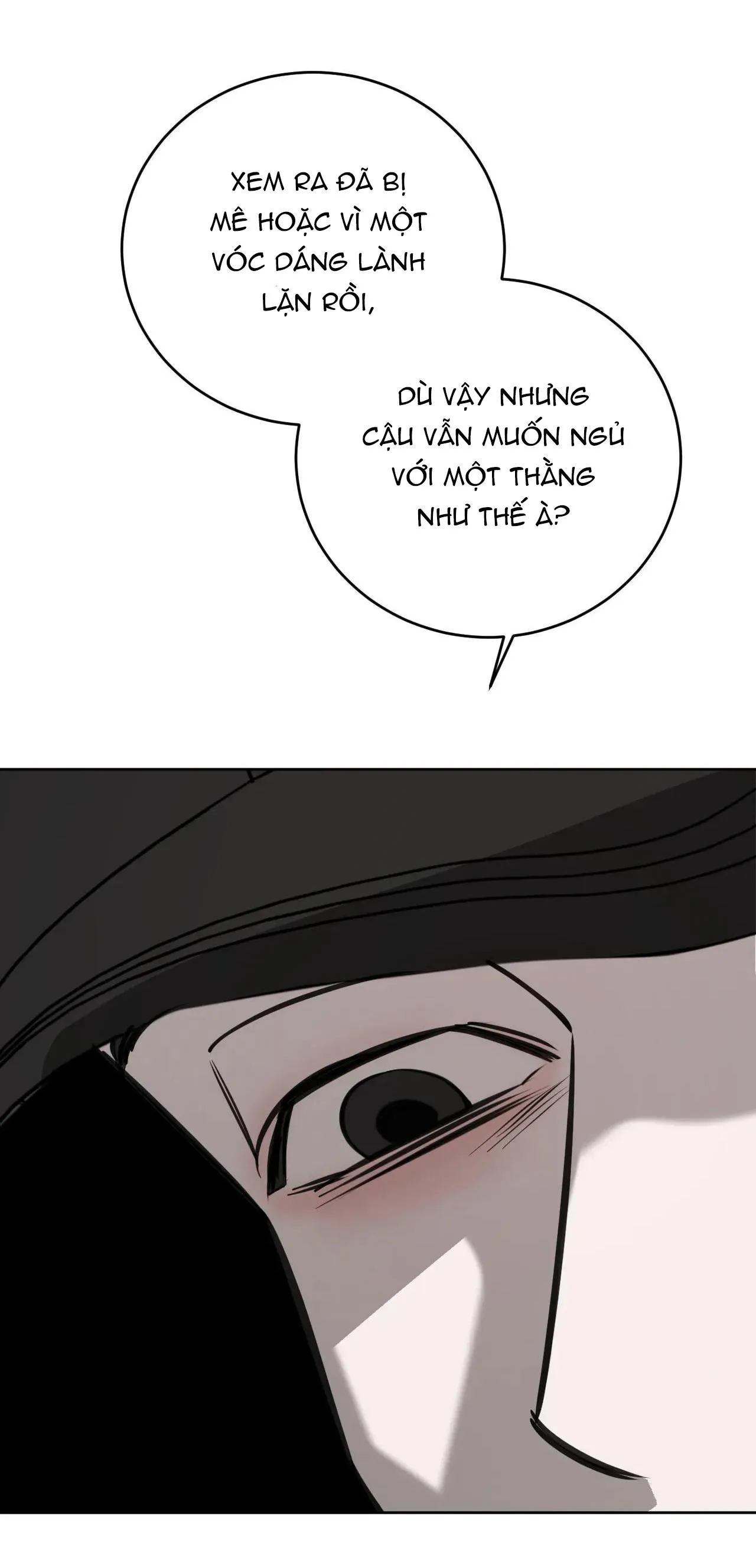 GIỮA TÌNH CỜ VÀ ĐỊNH MỆNH Chapter 60 Trang 40