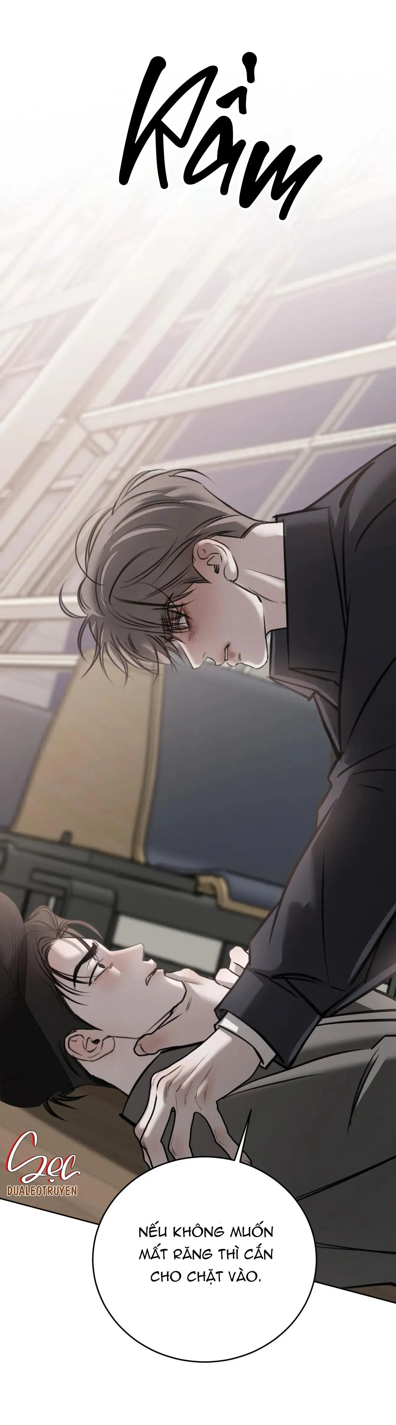 GIỮA TÌNH CỜ VÀ ĐỊNH MỆNH Chapter 60 Trang 42