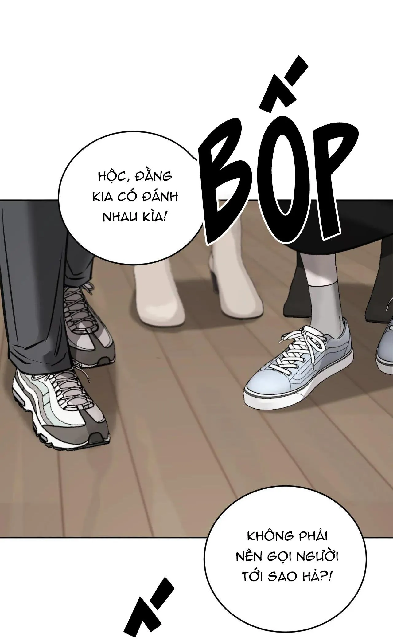 GIỮA TÌNH CỜ VÀ ĐỊNH MỆNH Chapter 60 Trang 45