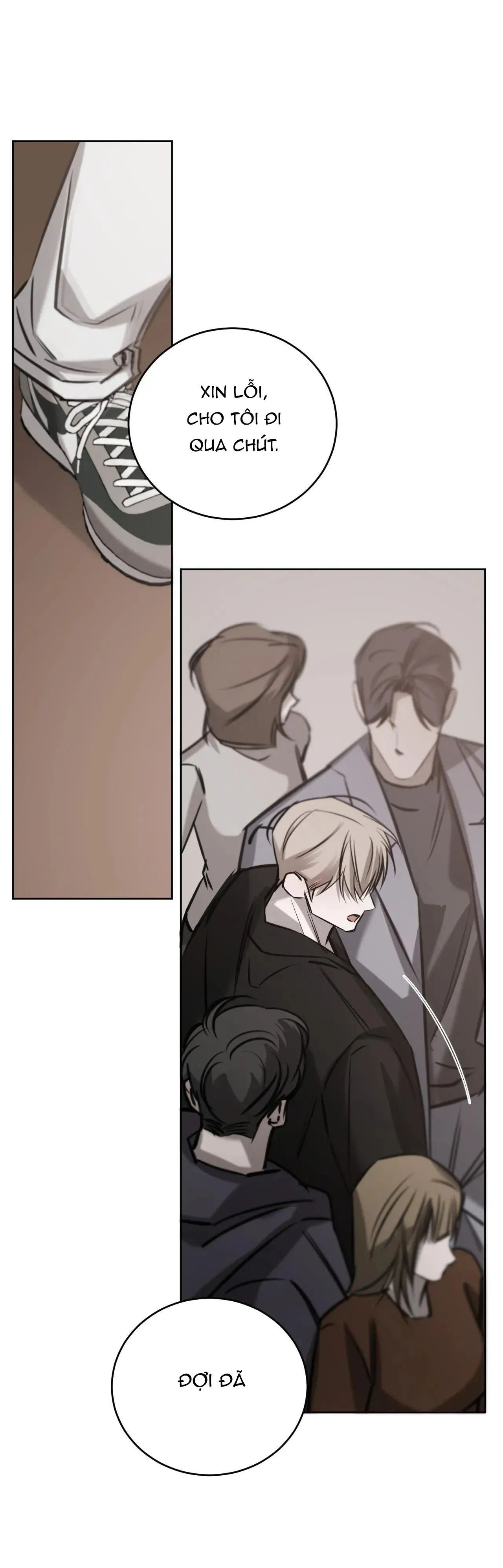 GIỮA TÌNH CỜ VÀ ĐỊNH MỆNH Chapter 60 Trang 49