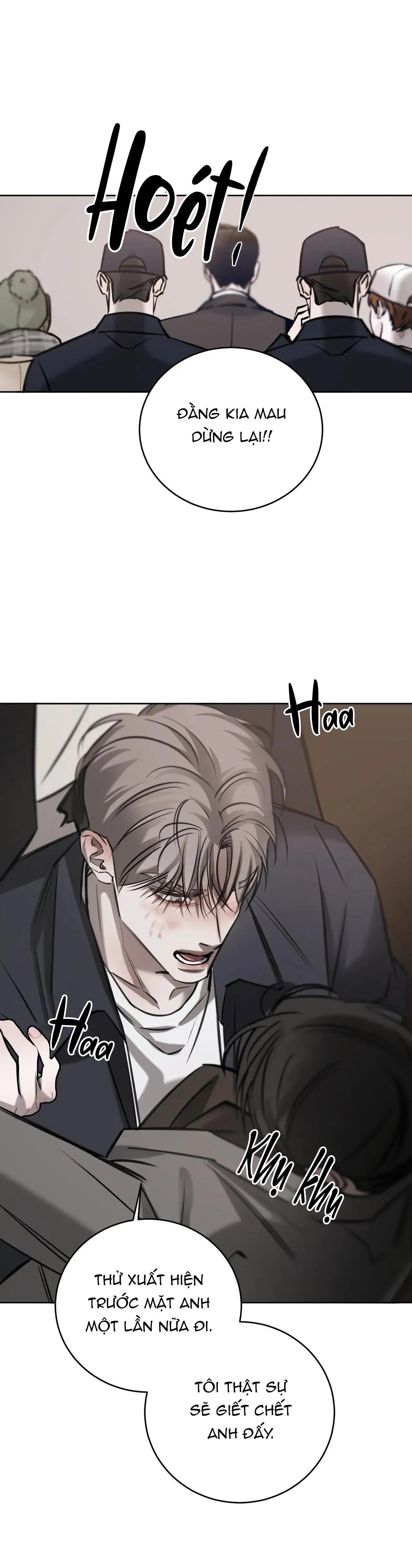 GIỮA TÌNH CỜ VÀ ĐỊNH MỆNH Chapter 60 Trang 53