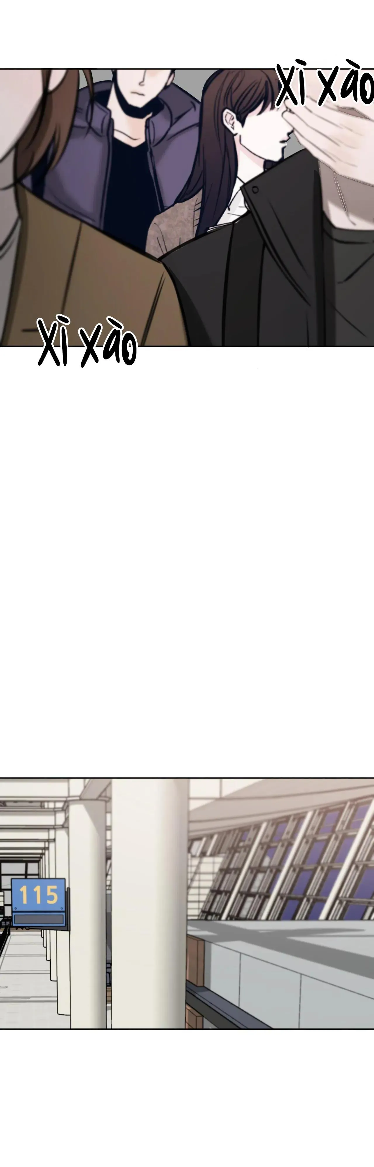 GIỮA TÌNH CỜ VÀ ĐỊNH MỆNH Chapter 60 Trang 54