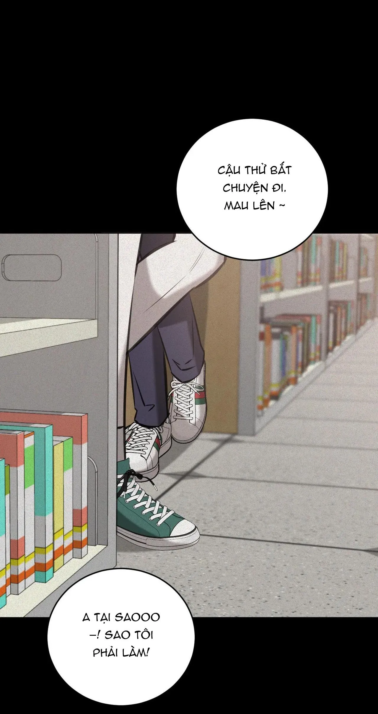 GIỮA TÌNH CỜ VÀ ĐỊNH MỆNH Chapter 60 Trang 62