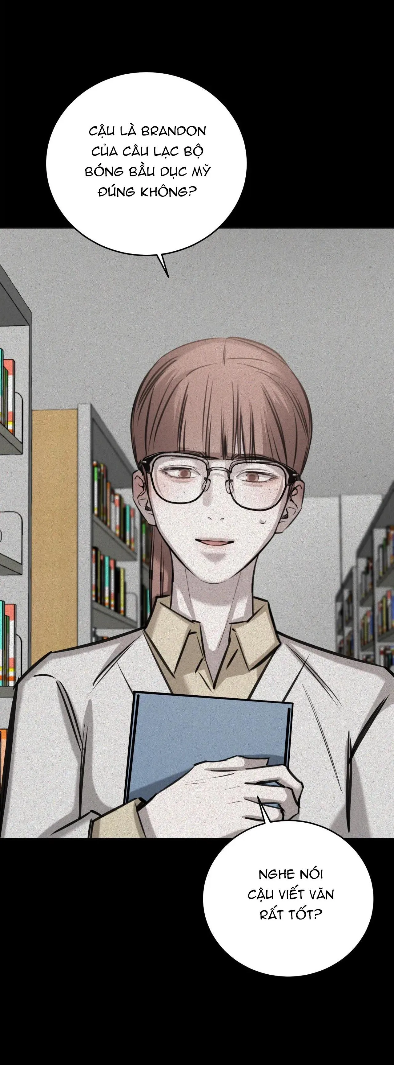 GIỮA TÌNH CỜ VÀ ĐỊNH MỆNH Chapter 60 Trang 65