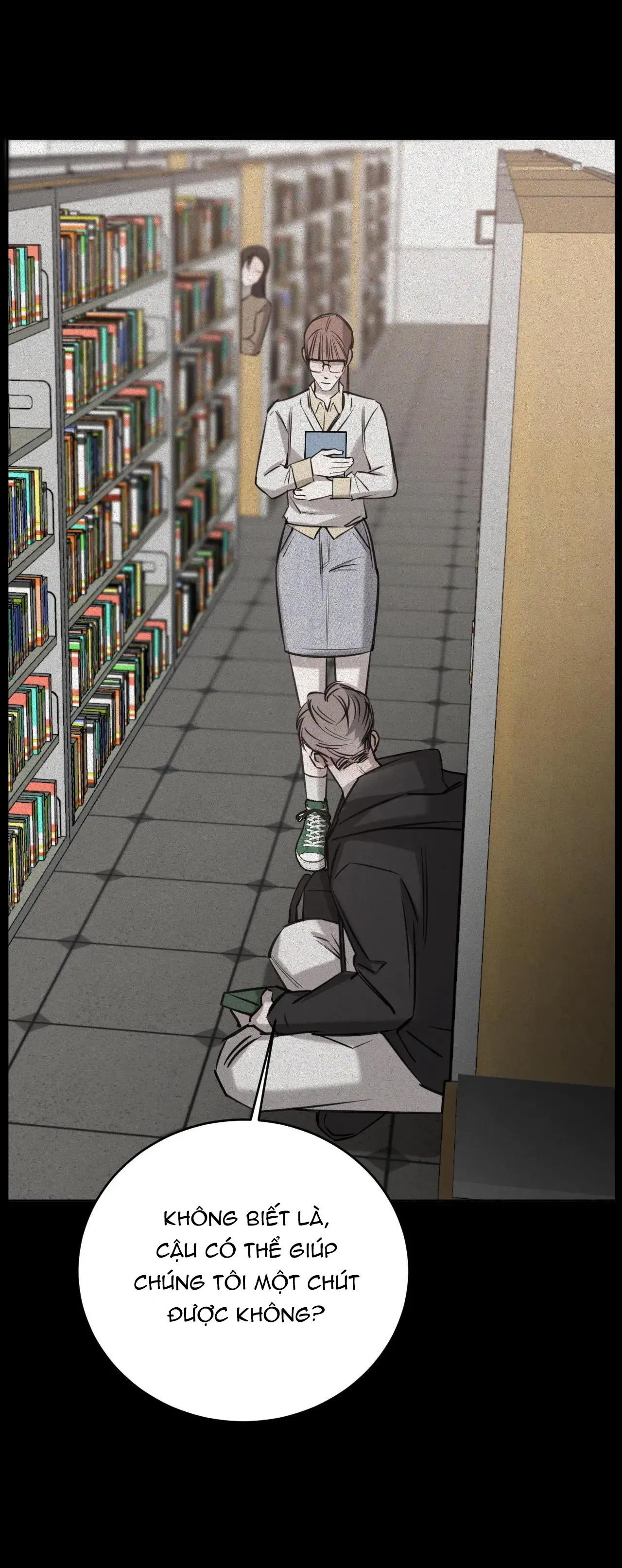 GIỮA TÌNH CỜ VÀ ĐỊNH MỆNH Chapter 60 Trang 66