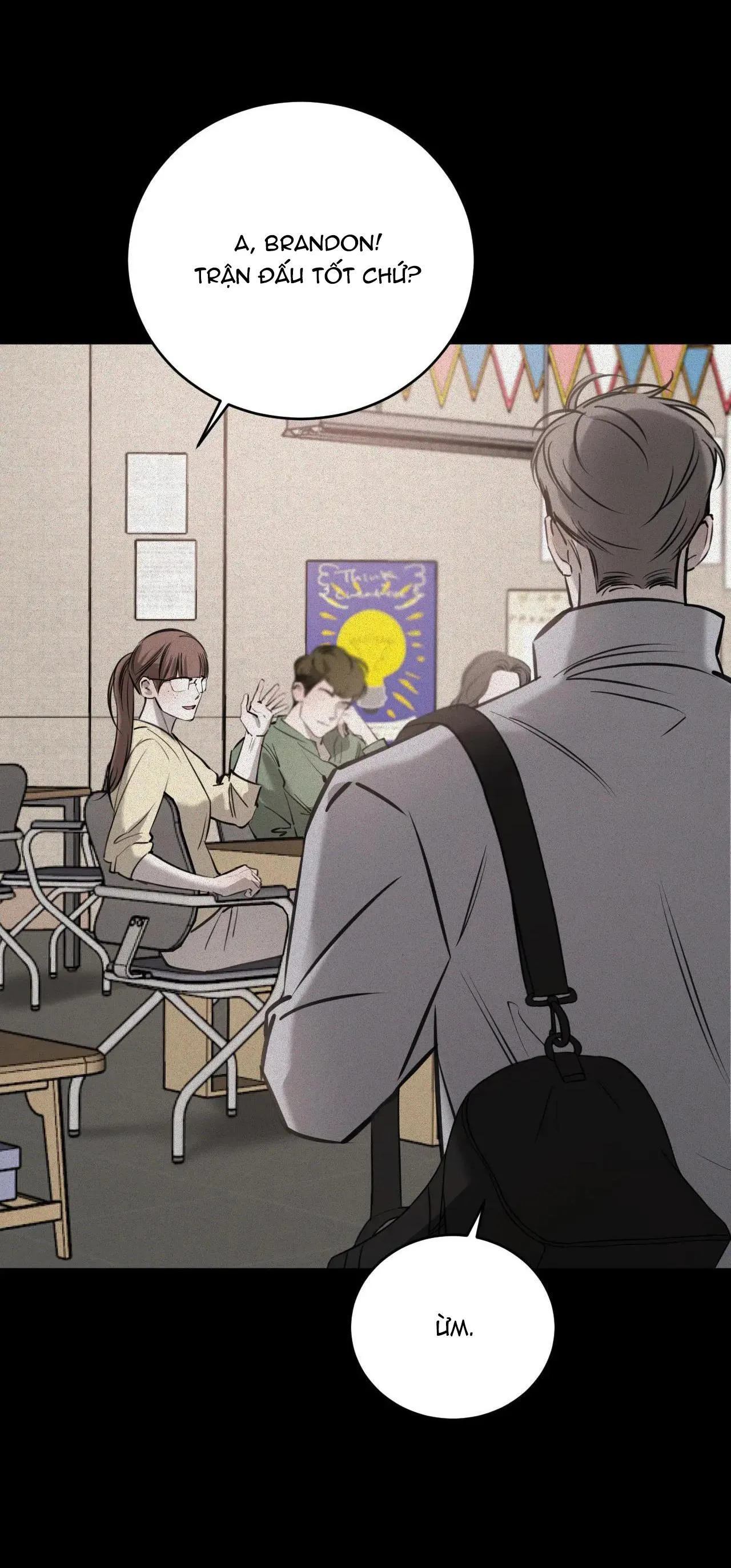 GIỮA TÌNH CỜ VÀ ĐỊNH MỆNH Chapter 61 Trang 3