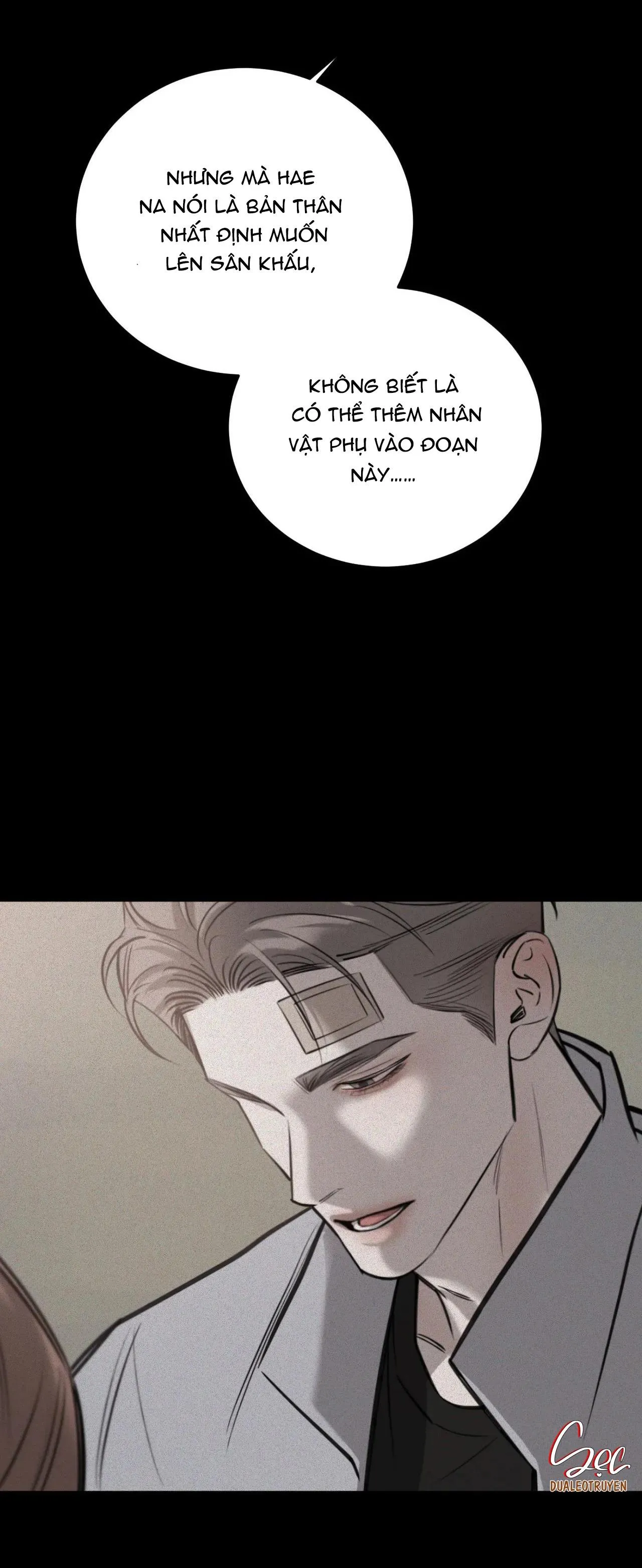 GIỮA TÌNH CỜ VÀ ĐỊNH MỆNH Chapter 61 Trang 5