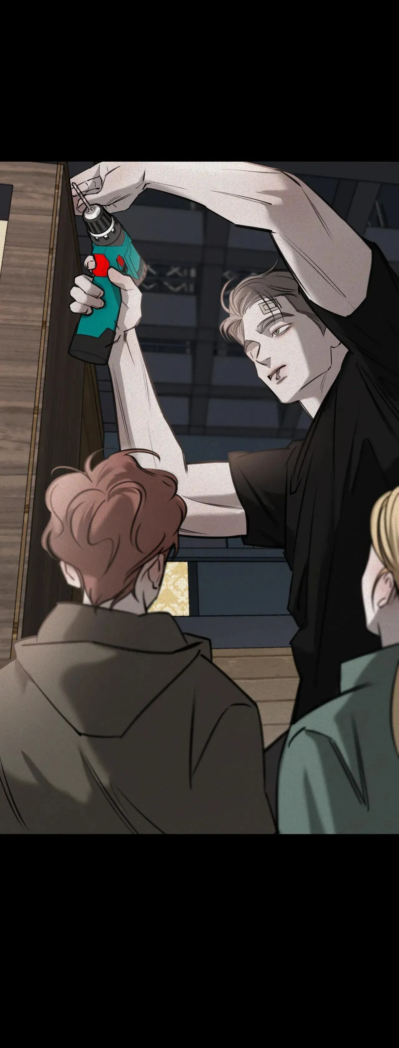 GIỮA TÌNH CỜ VÀ ĐỊNH MỆNH Chapter 61 Trang 7