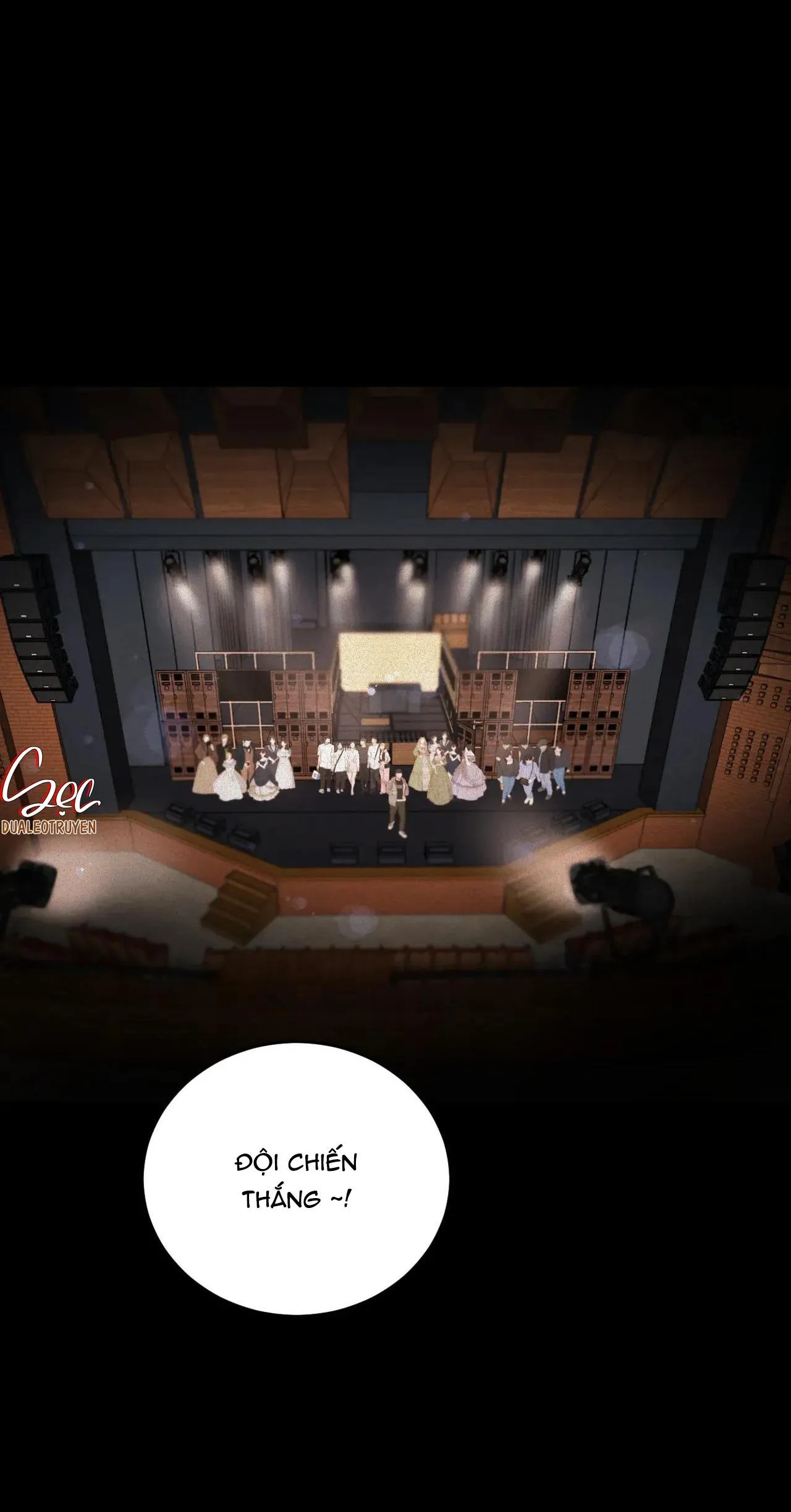 GIỮA TÌNH CỜ VÀ ĐỊNH MỆNH Chapter 61 Trang 8