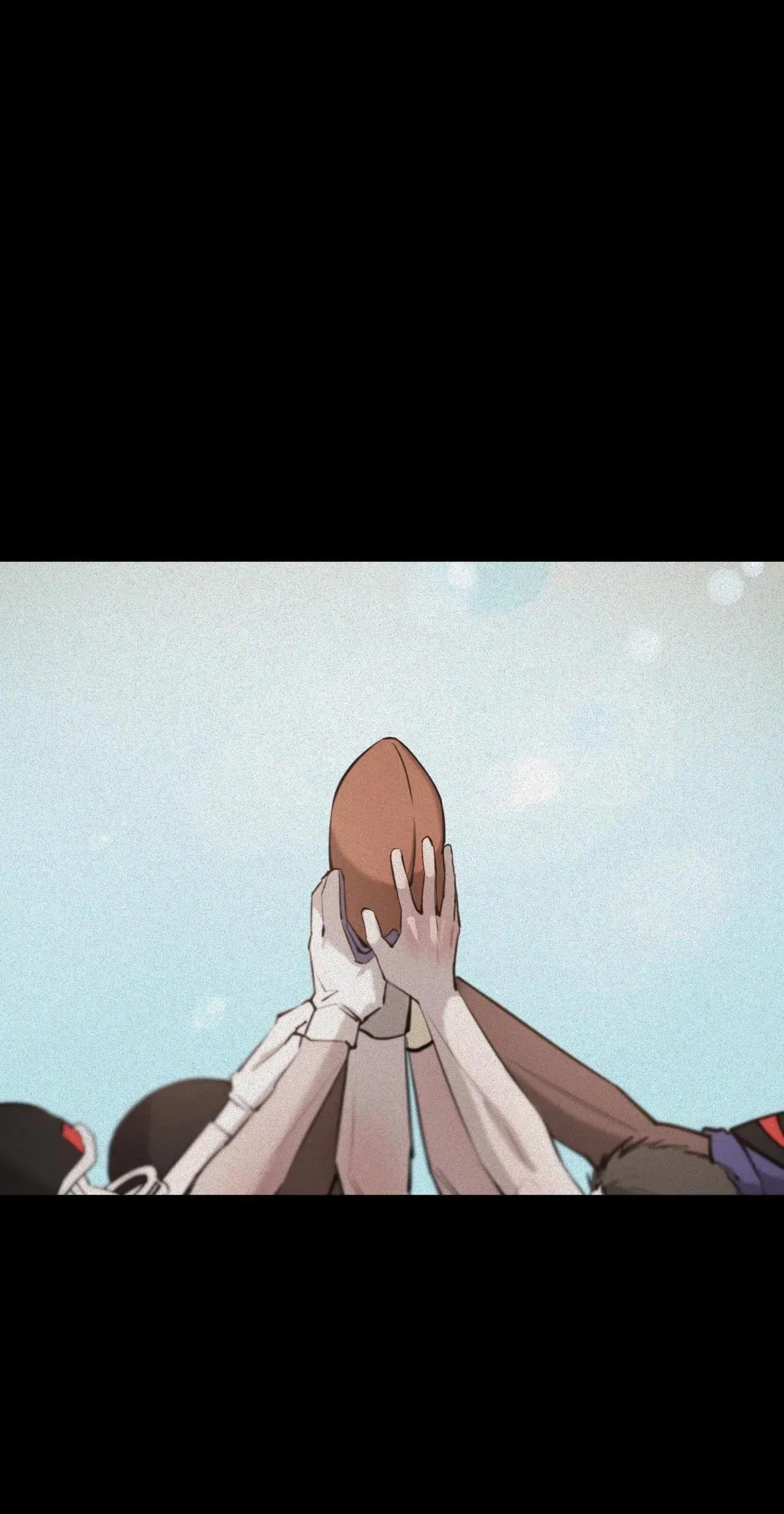 GIỮA TÌNH CỜ VÀ ĐỊNH MỆNH Chapter 61 Trang 13