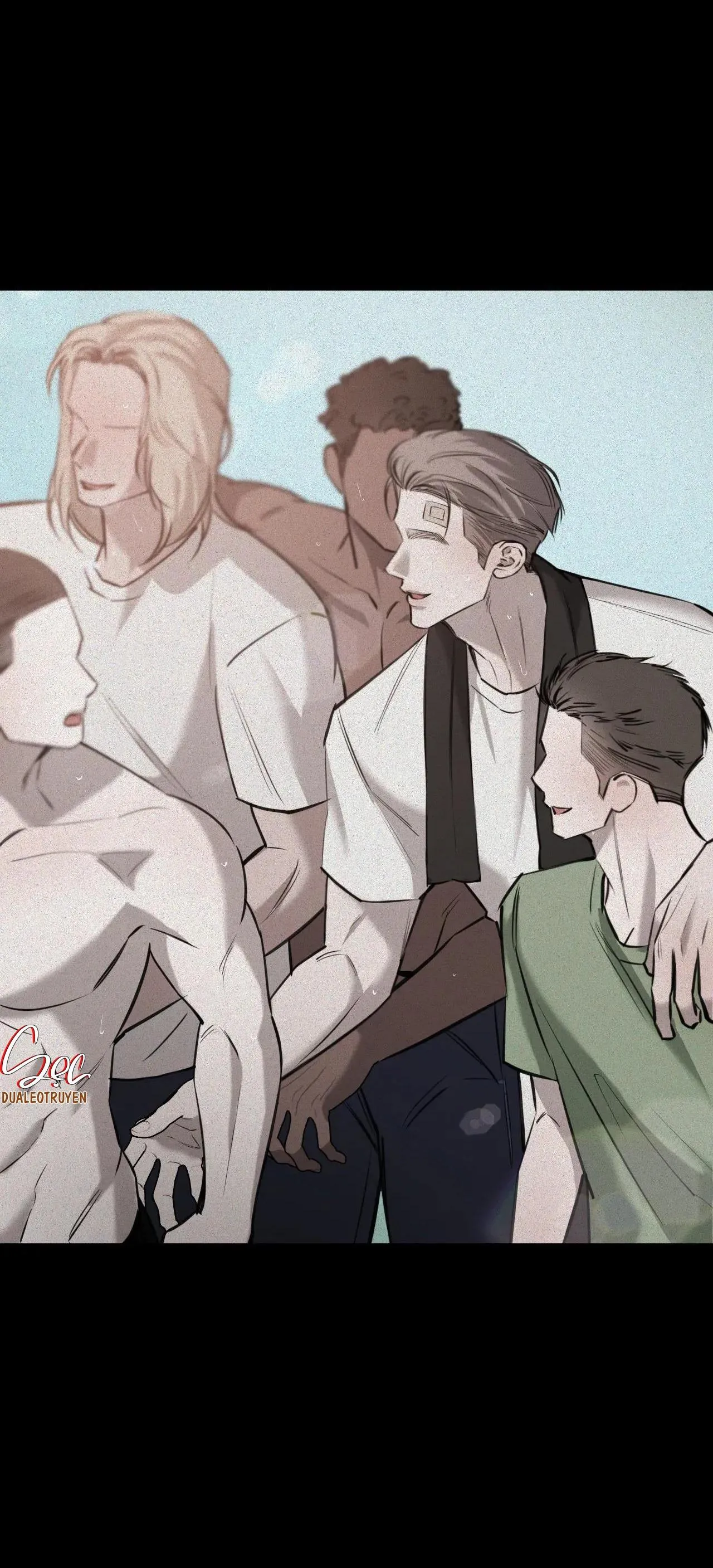 GIỮA TÌNH CỜ VÀ ĐỊNH MỆNH Chapter 61 Trang 14