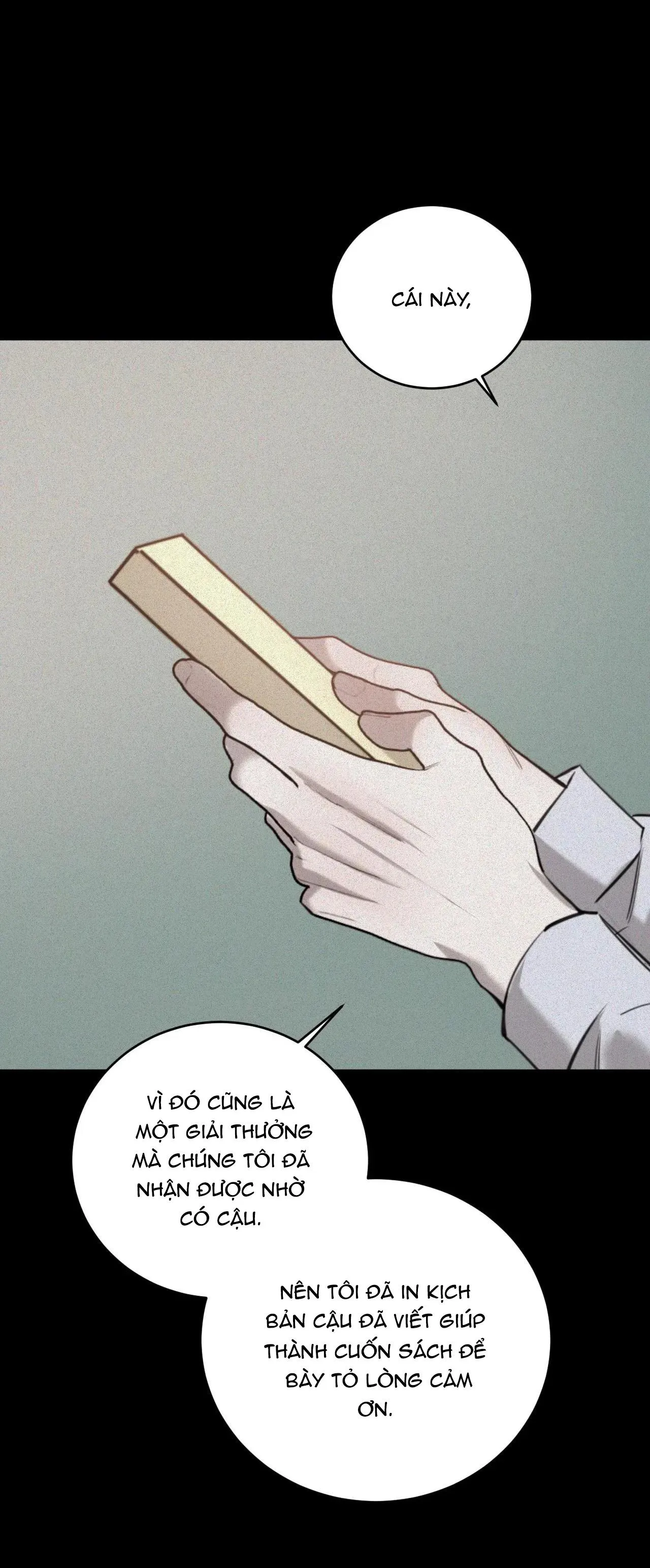 GIỮA TÌNH CỜ VÀ ĐỊNH MỆNH Chapter 61 Trang 16