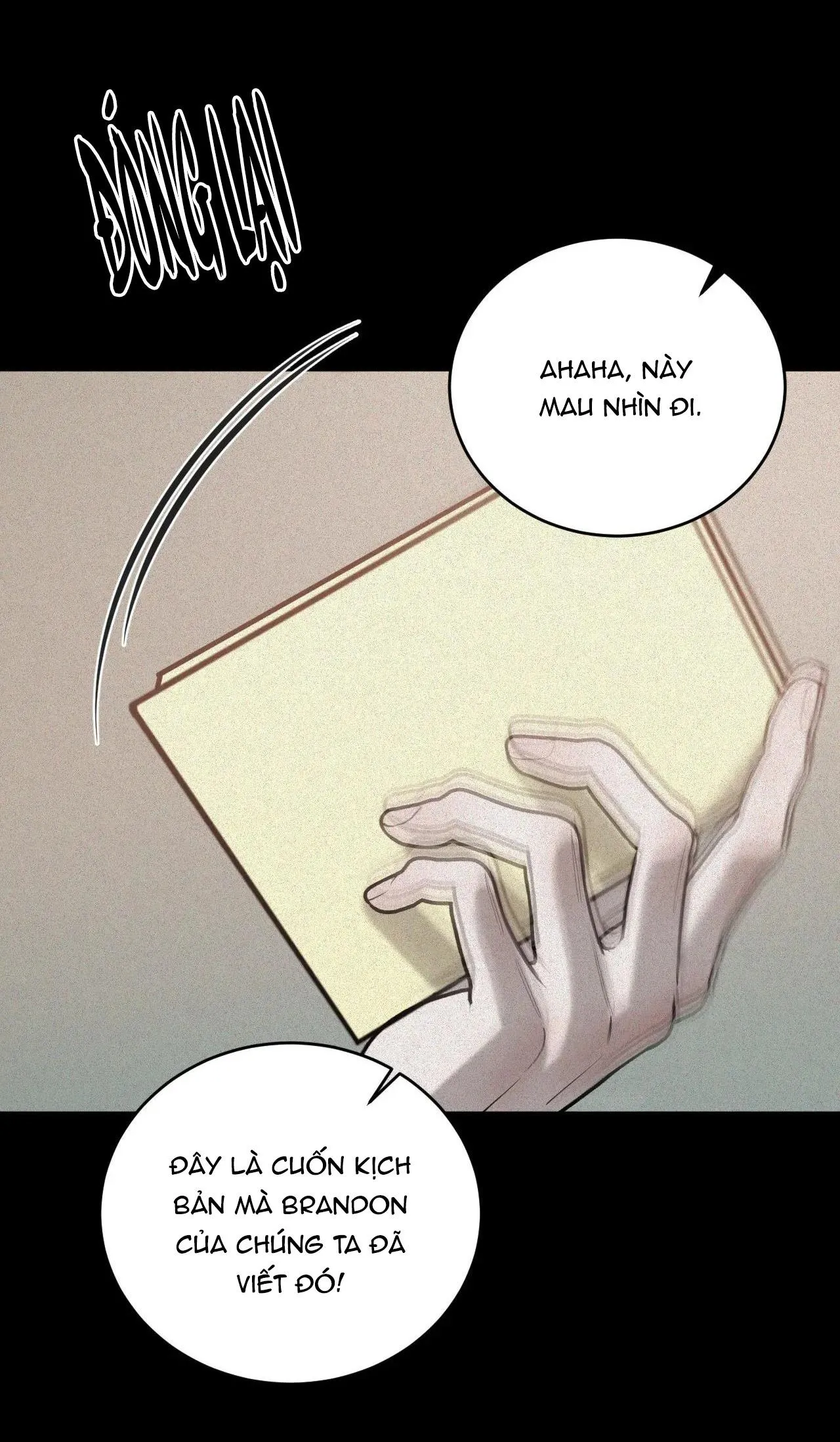 GIỮA TÌNH CỜ VÀ ĐỊNH MỆNH Chapter 61 Trang 18