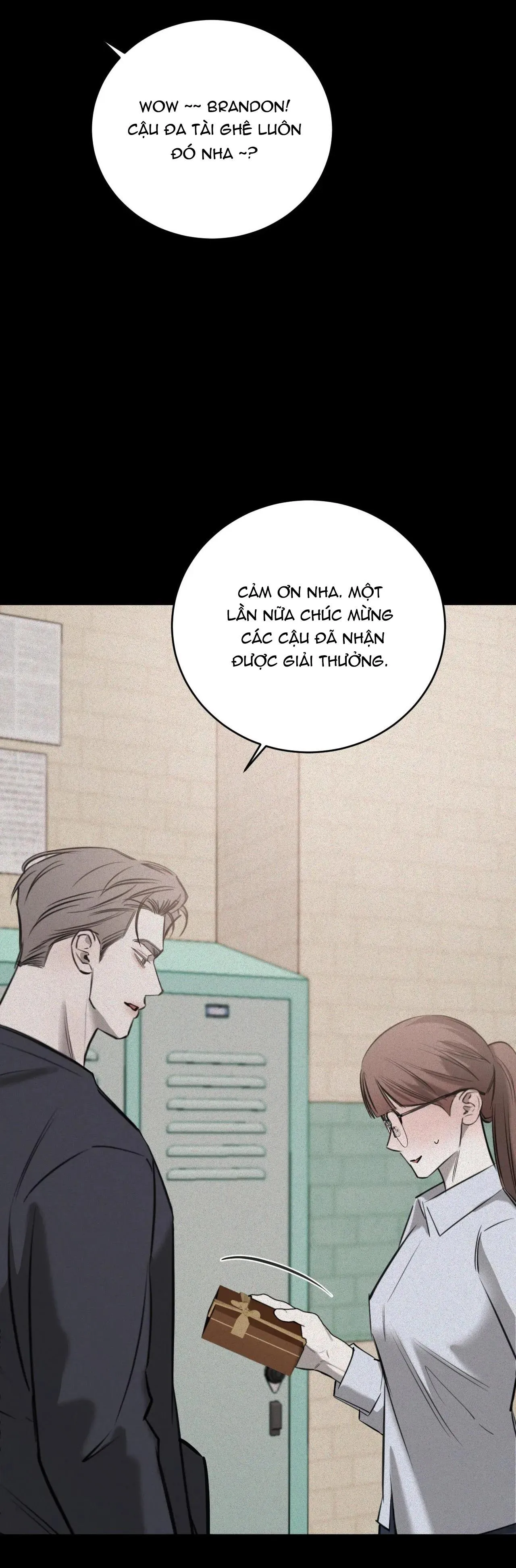 GIỮA TÌNH CỜ VÀ ĐỊNH MỆNH Chapter 61 Trang 20