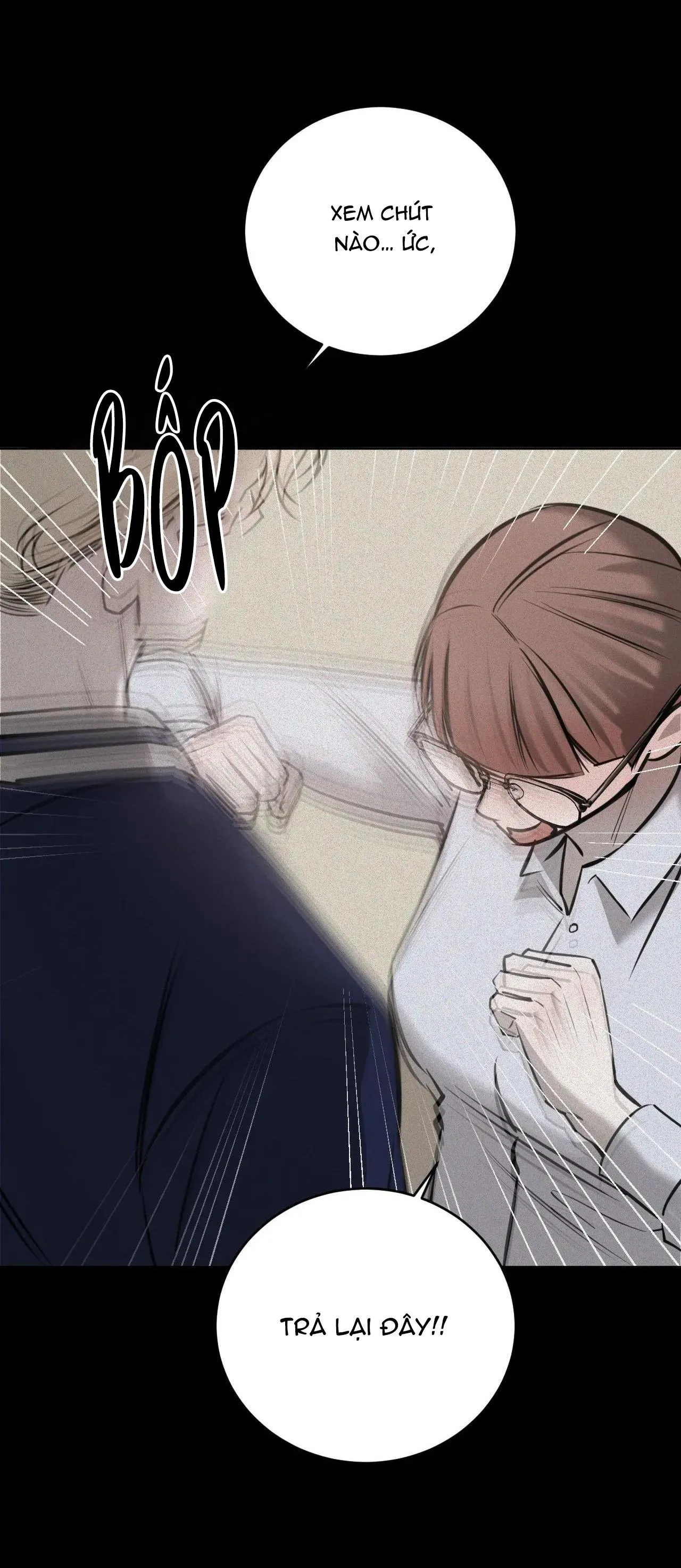 GIỮA TÌNH CỜ VÀ ĐỊNH MỆNH Chapter 61 Trang 22