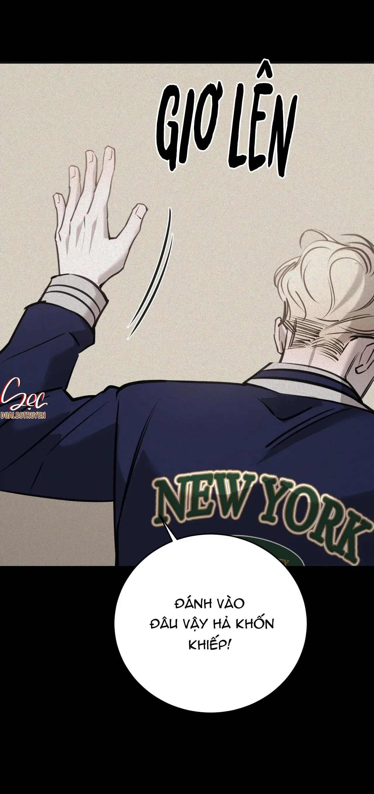 GIỮA TÌNH CỜ VÀ ĐỊNH MỆNH Chapter 61 Trang 23