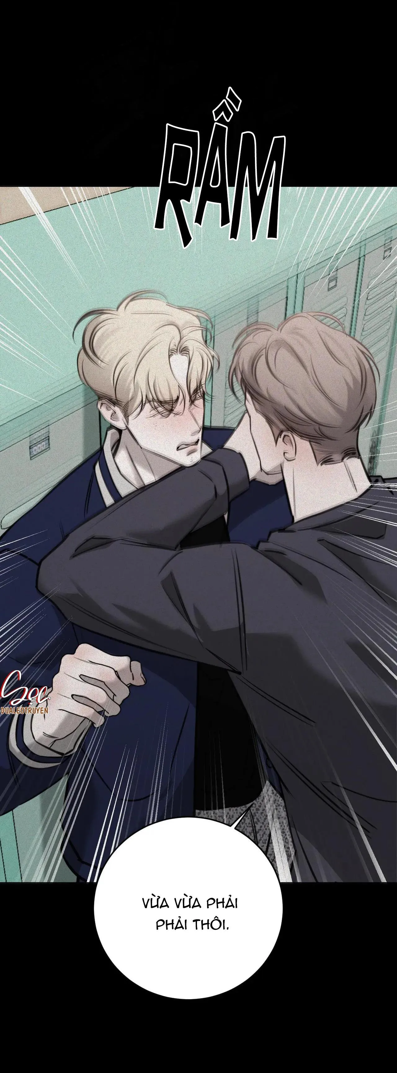 GIỮA TÌNH CỜ VÀ ĐỊNH MỆNH Chapter 61 Trang 24