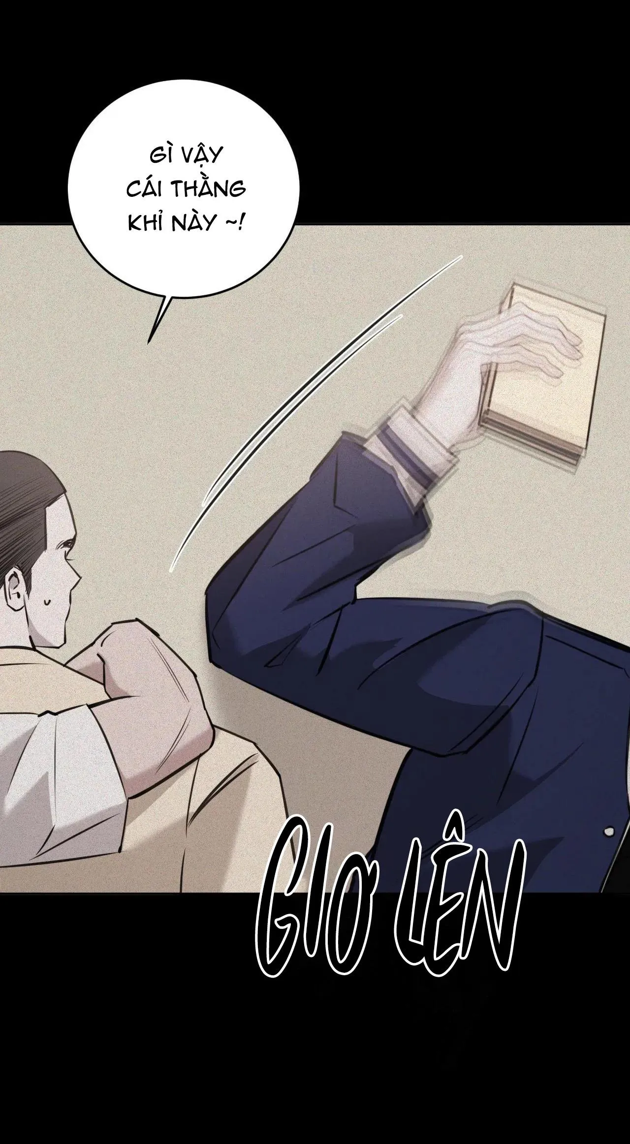 GIỮA TÌNH CỜ VÀ ĐỊNH MỆNH Chapter 61 Trang 27