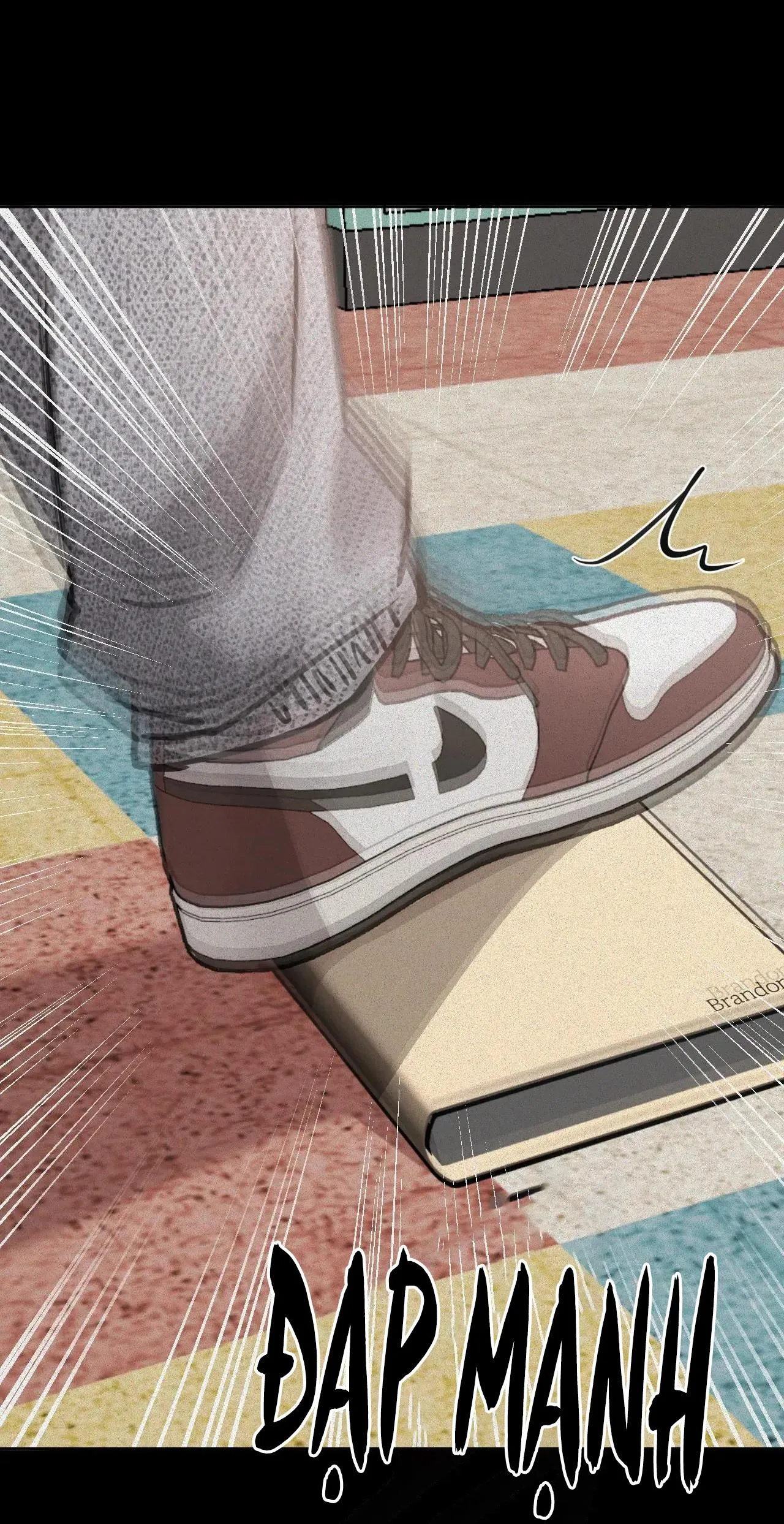 GIỮA TÌNH CỜ VÀ ĐỊNH MỆNH Chapter 61 Trang 28