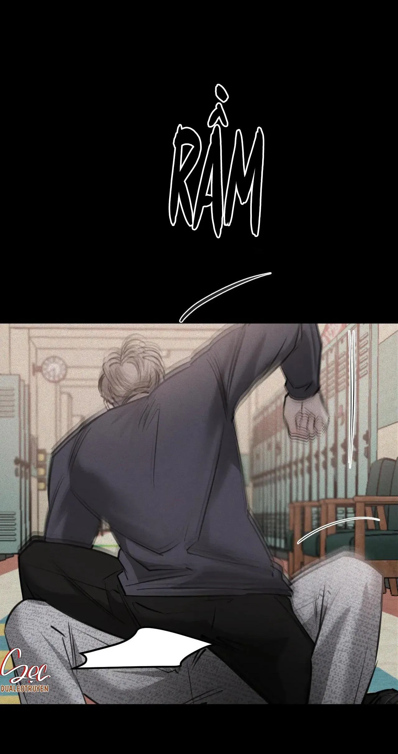 GIỮA TÌNH CỜ VÀ ĐỊNH MỆNH Chapter 61 Trang 31