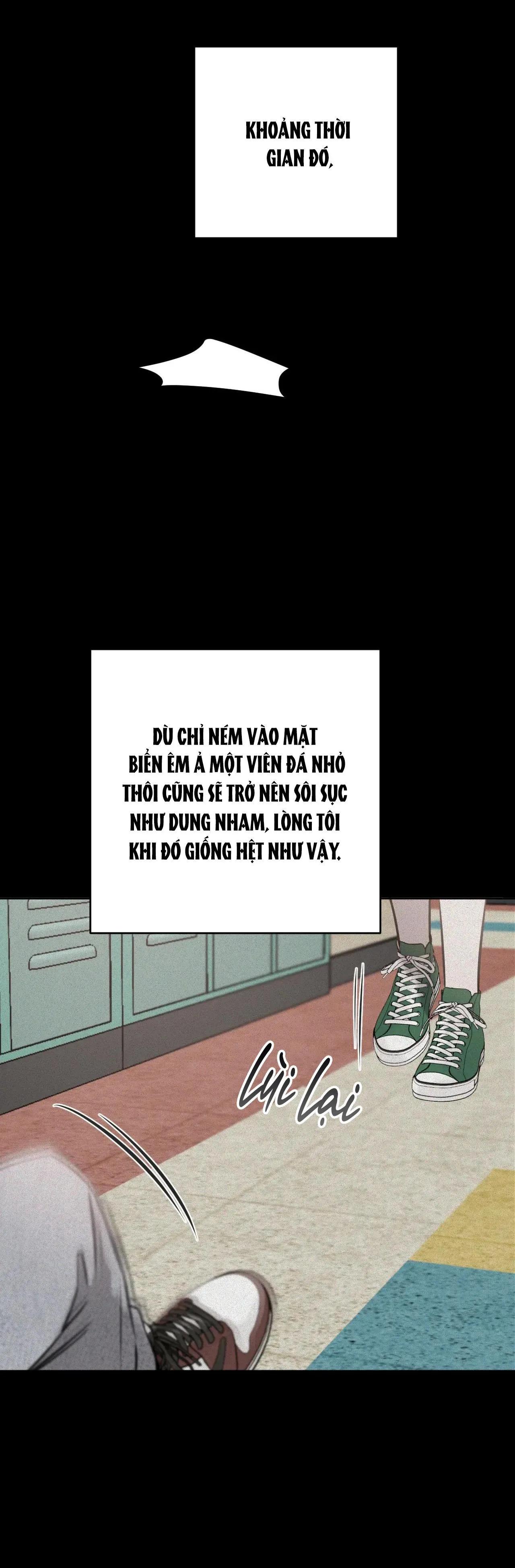 GIỮA TÌNH CỜ VÀ ĐỊNH MỆNH Chapter 61 Trang 33