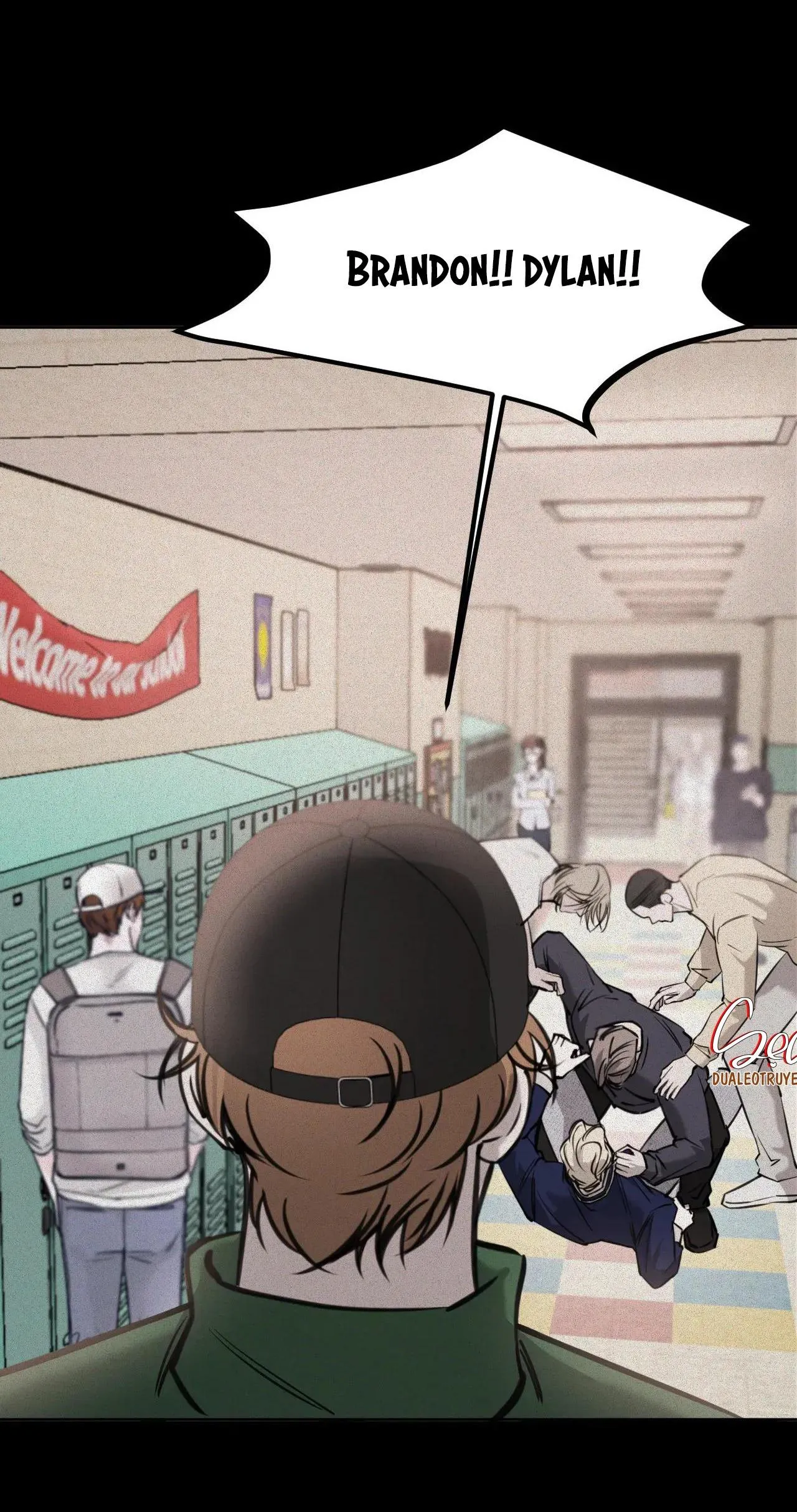 GIỮA TÌNH CỜ VÀ ĐỊNH MỆNH Chapter 61 Trang 35