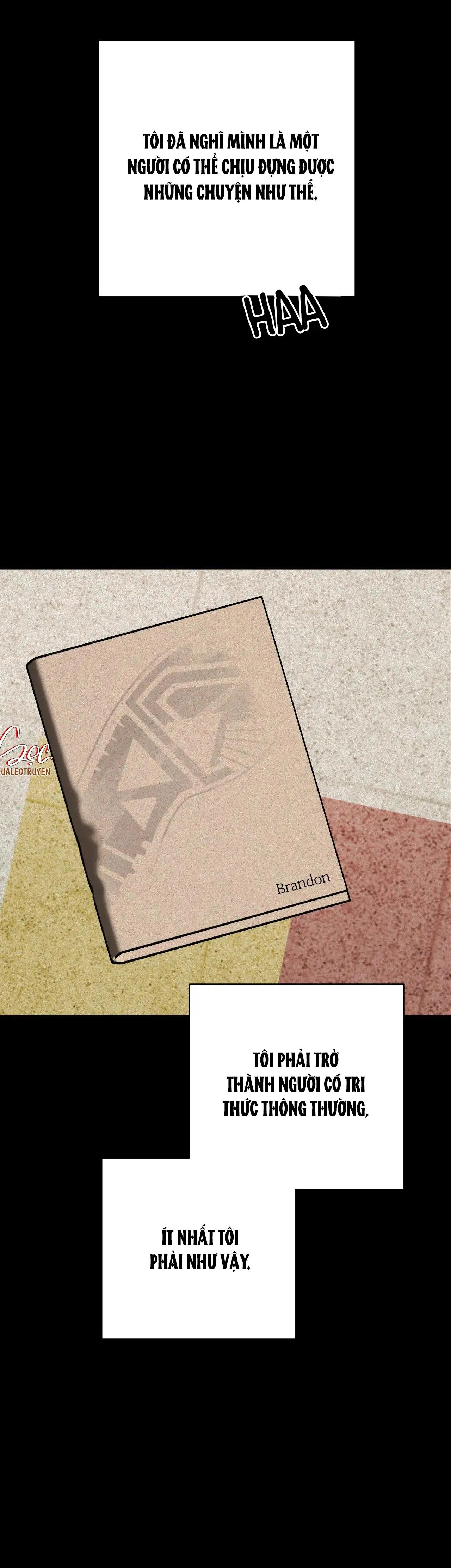 GIỮA TÌNH CỜ VÀ ĐỊNH MỆNH Chapter 61 Trang 37