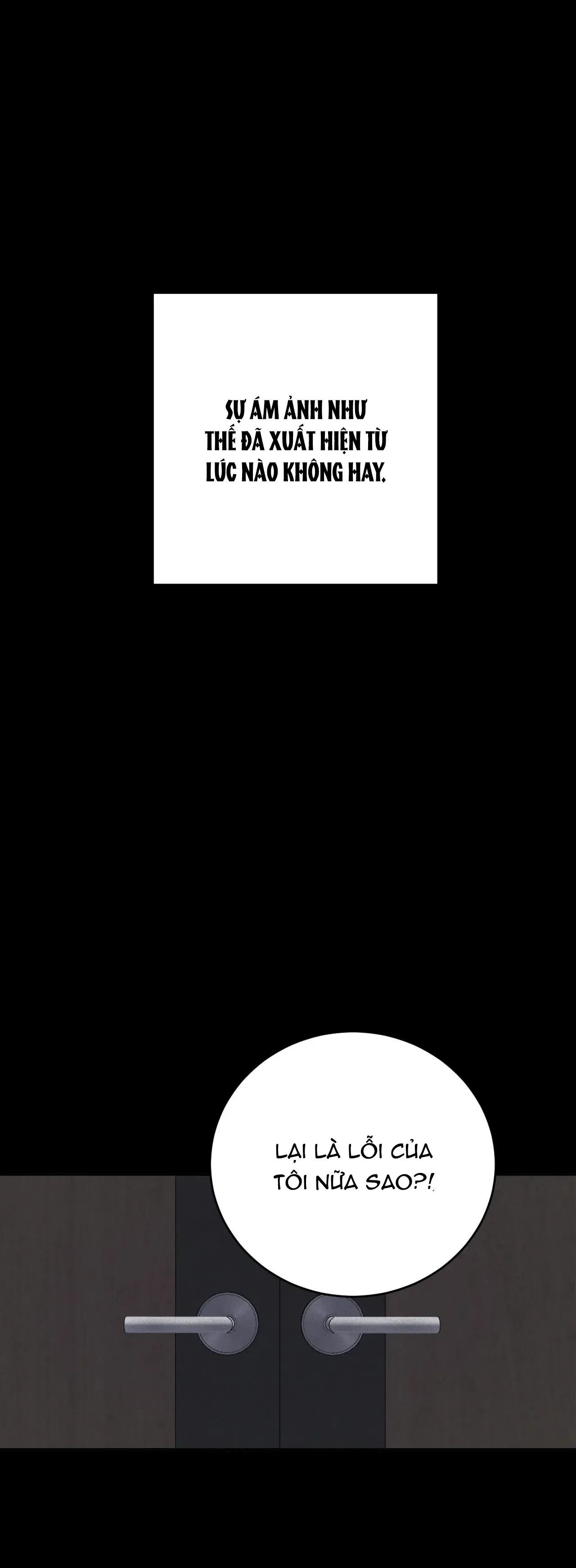 GIỮA TÌNH CỜ VÀ ĐỊNH MỆNH Chapter 61 Trang 38