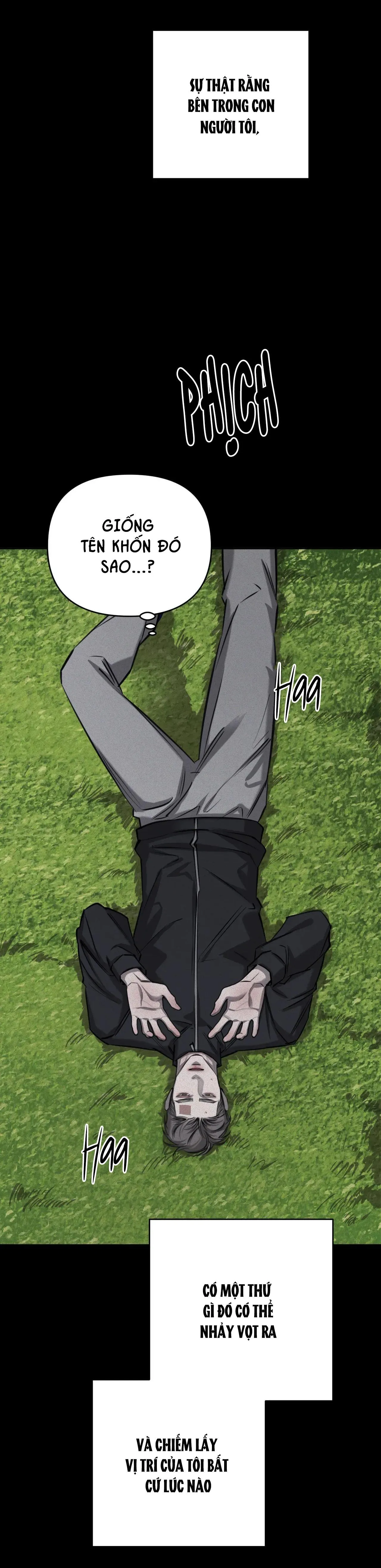 GIỮA TÌNH CỜ VÀ ĐỊNH MỆNH Chapter 61 Trang 44