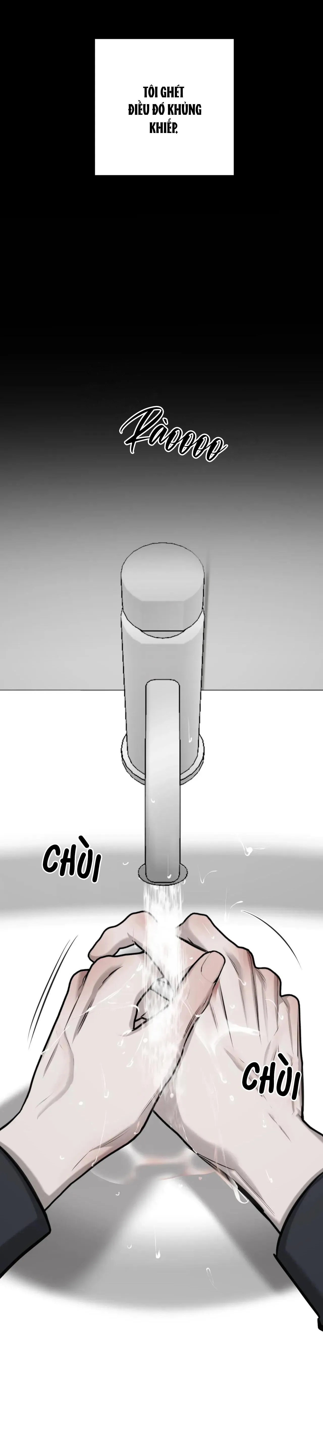 GIỮA TÌNH CỜ VÀ ĐỊNH MỆNH Chapter 61 Trang 46