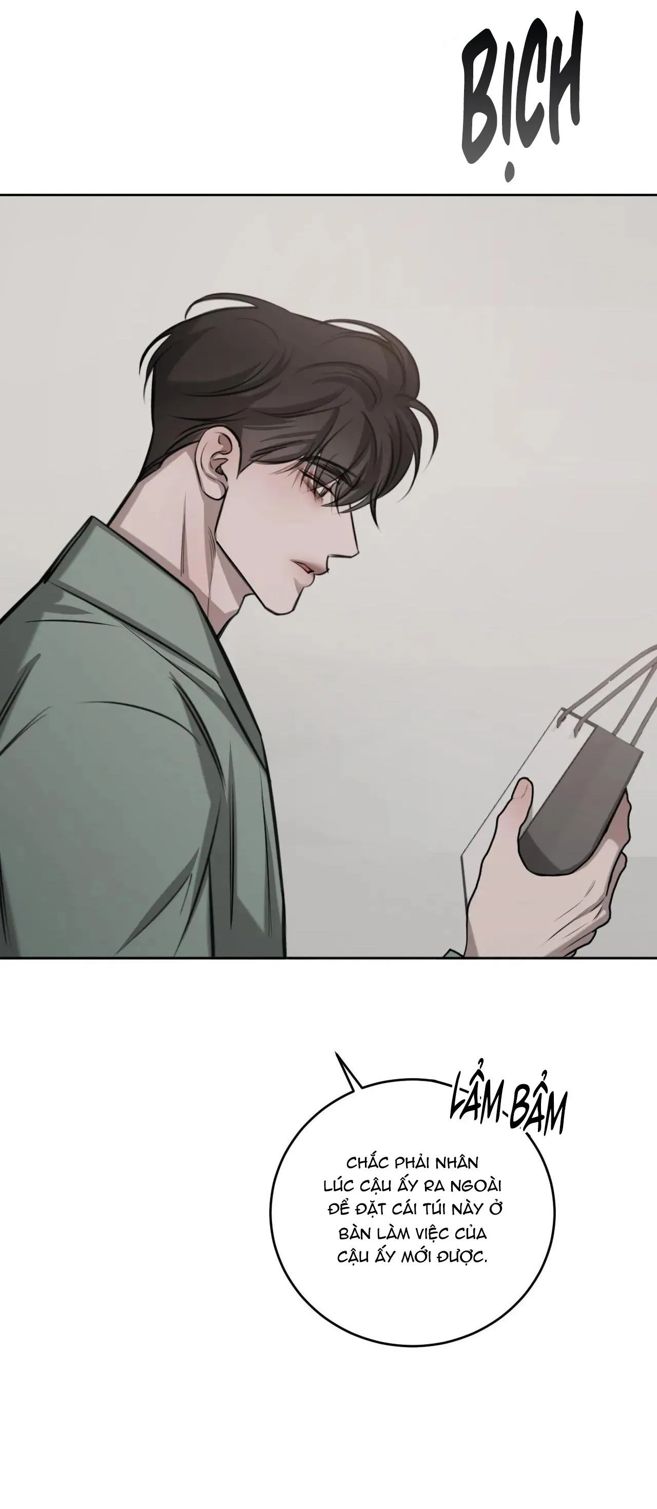 GIỮA TÌNH CỜ VÀ ĐỊNH MỆNH Chapter 61 Trang 52