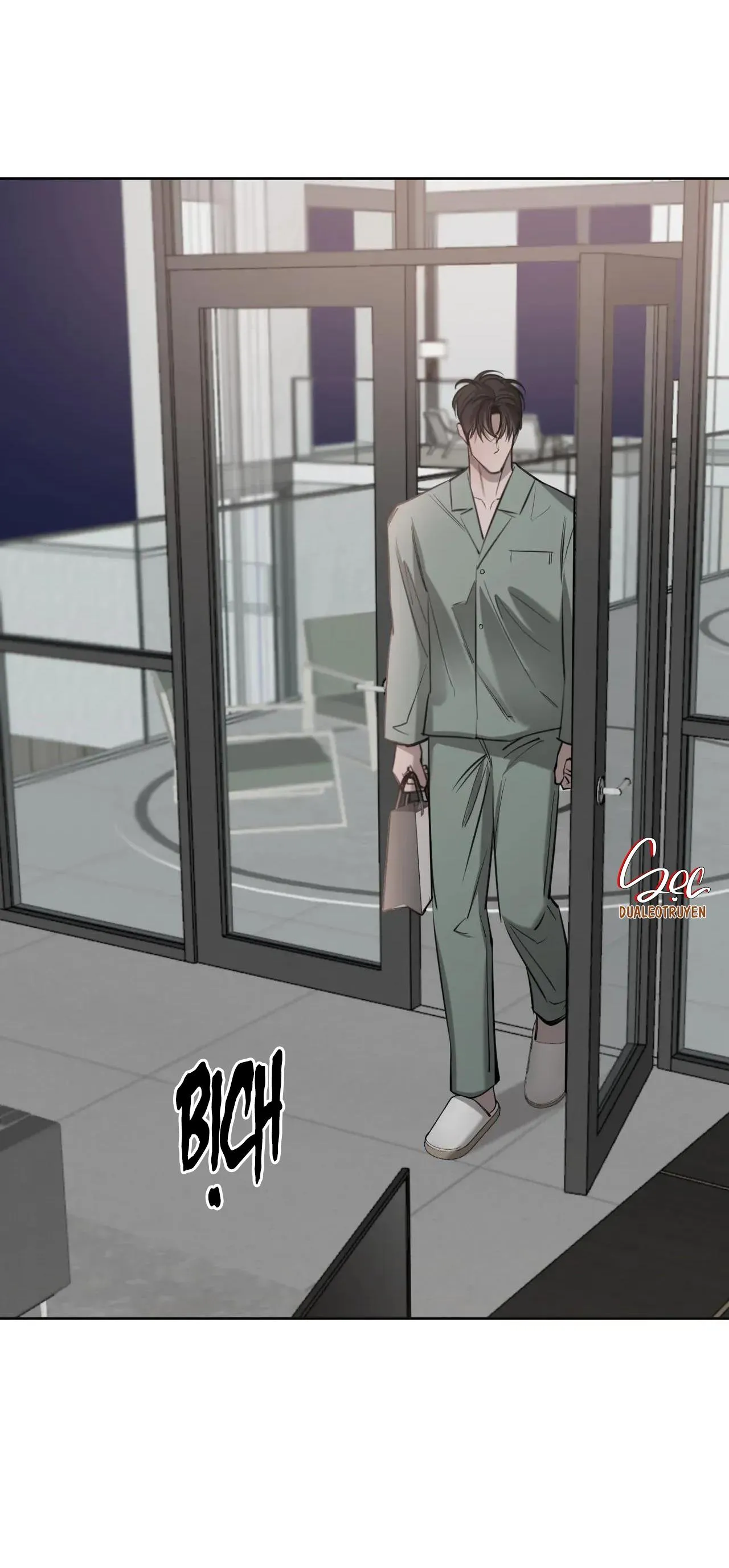 GIỮA TÌNH CỜ VÀ ĐỊNH MỆNH Chapter 61 Trang 53