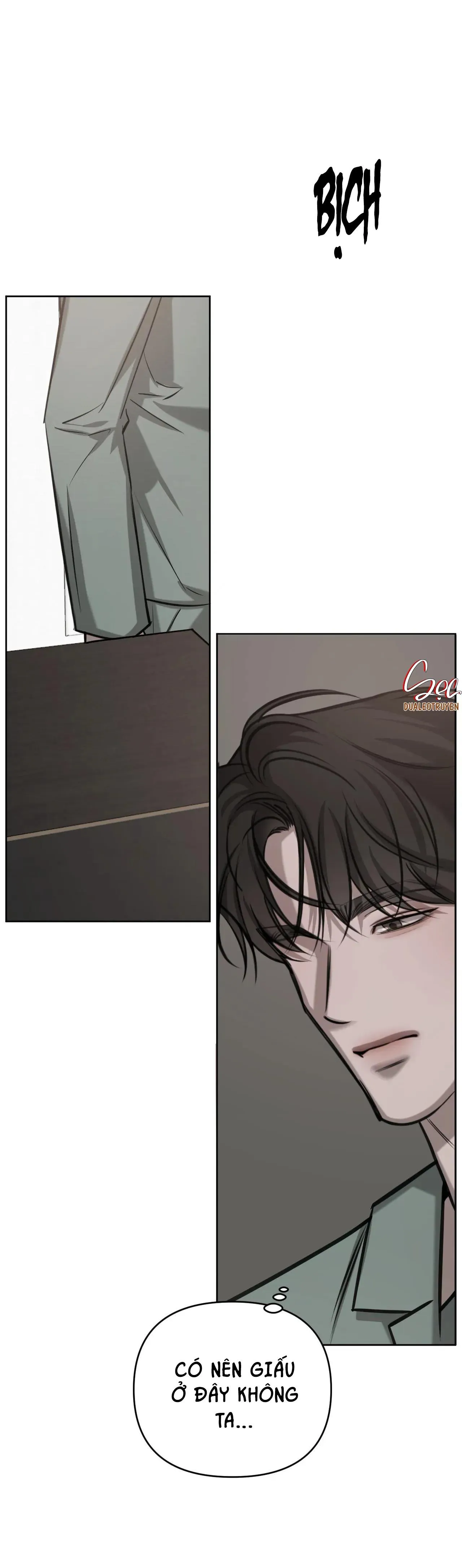 GIỮA TÌNH CỜ VÀ ĐỊNH MỆNH Chapter 61 Trang 54