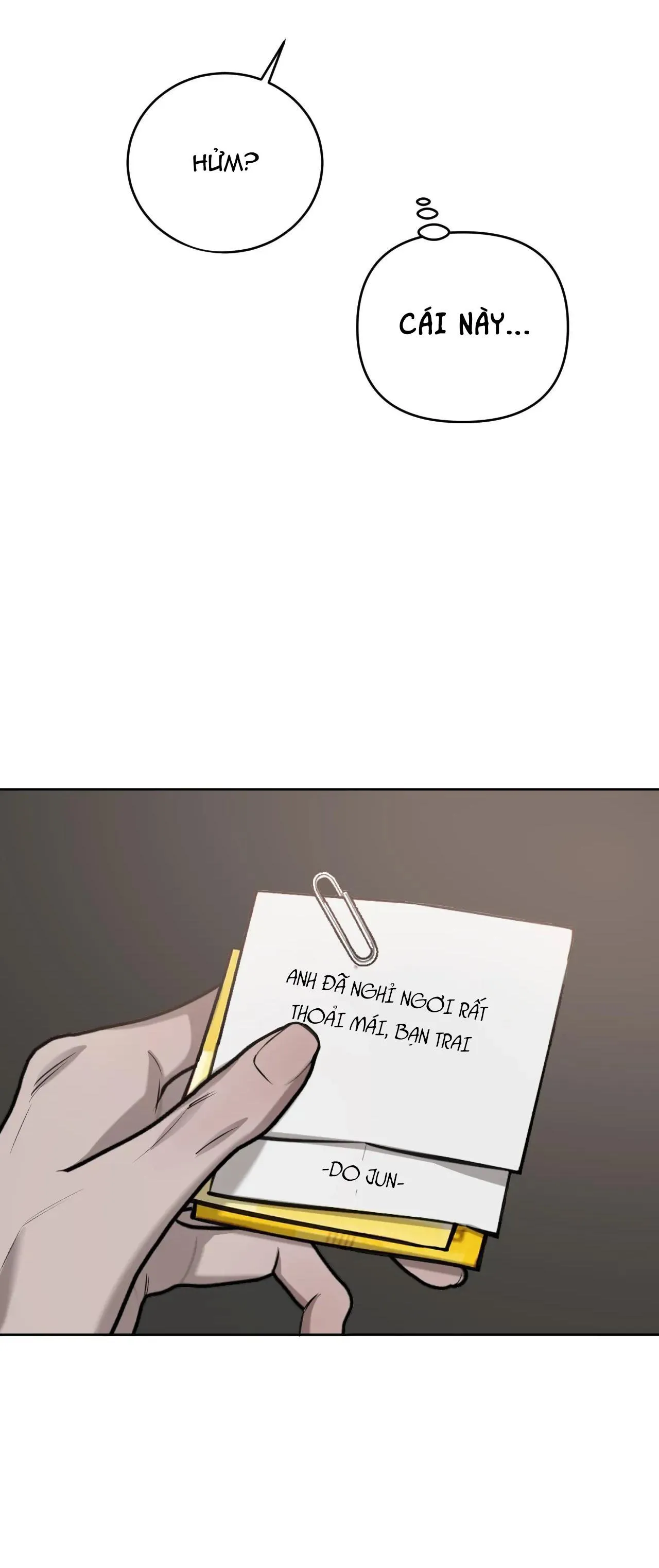 GIỮA TÌNH CỜ VÀ ĐỊNH MỆNH Chapter 61 Trang 56