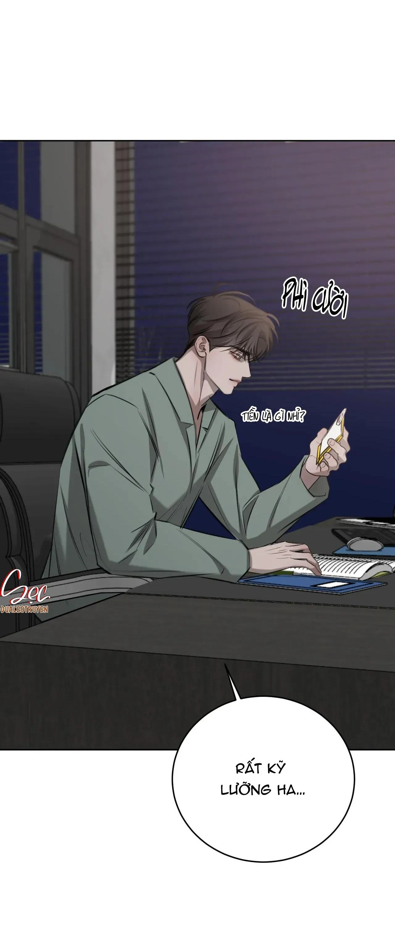 GIỮA TÌNH CỜ VÀ ĐỊNH MỆNH Chapter 61 Trang 57