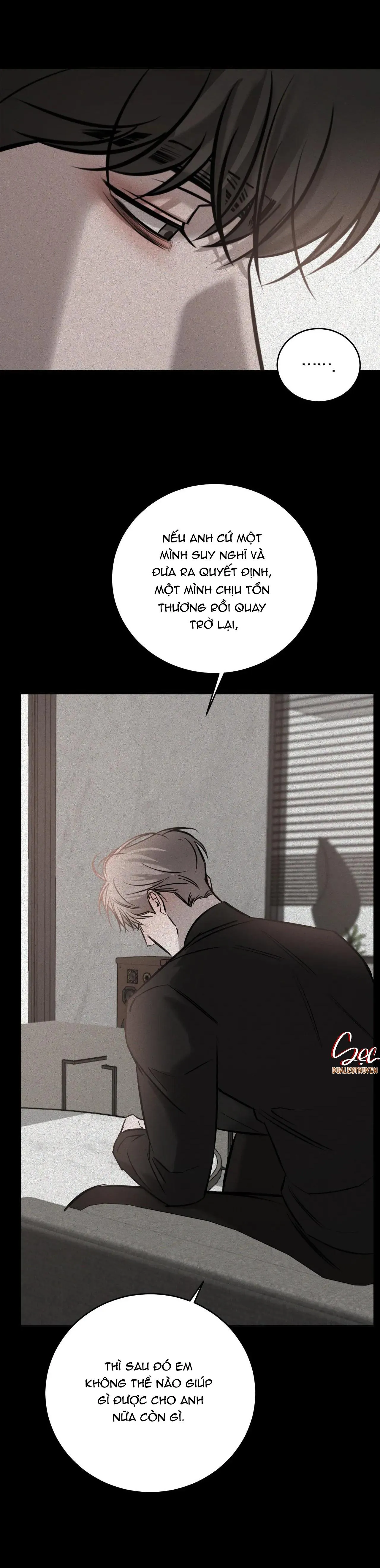 GIỮA TÌNH CỜ VÀ ĐỊNH MỆNH Chapter 61 Trang 63