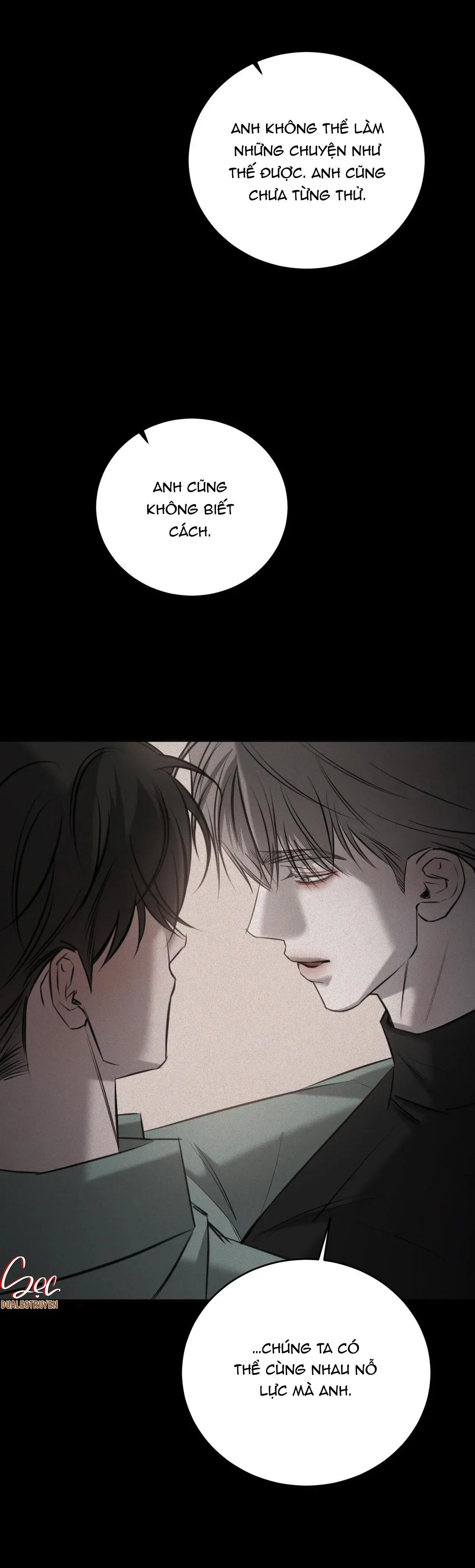 GIỮA TÌNH CỜ VÀ ĐỊNH MỆNH Chapter 61 Trang 70