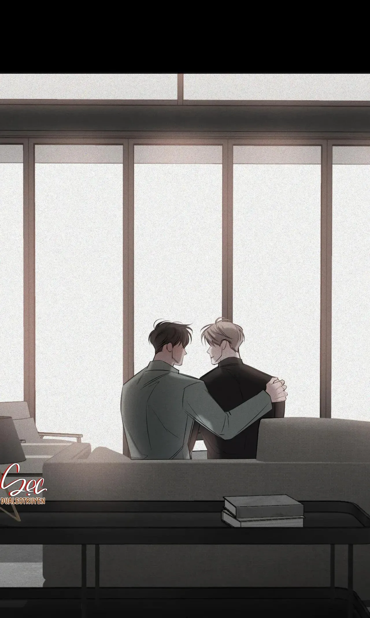 GIỮA TÌNH CỜ VÀ ĐỊNH MỆNH Chapter 61 Trang 73