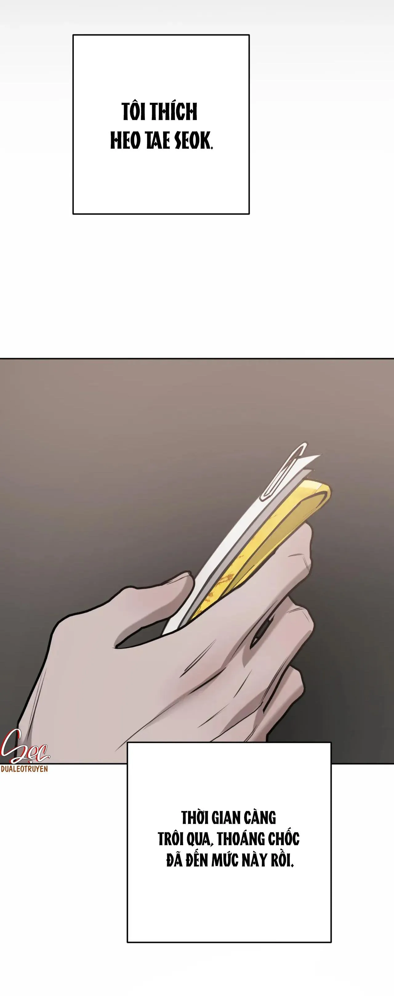 GIỮA TÌNH CỜ VÀ ĐỊNH MỆNH Chapter 61 Trang 75