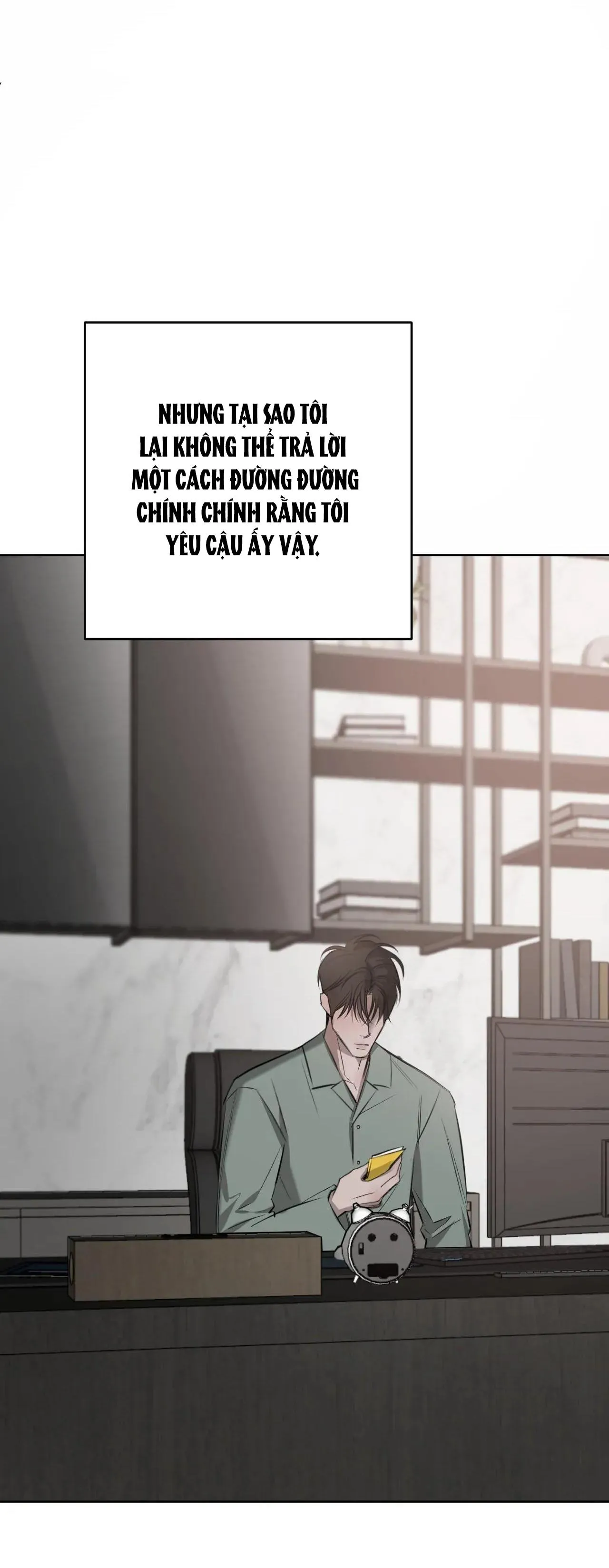 GIỮA TÌNH CỜ VÀ ĐỊNH MỆNH Chapter 61 Trang 76