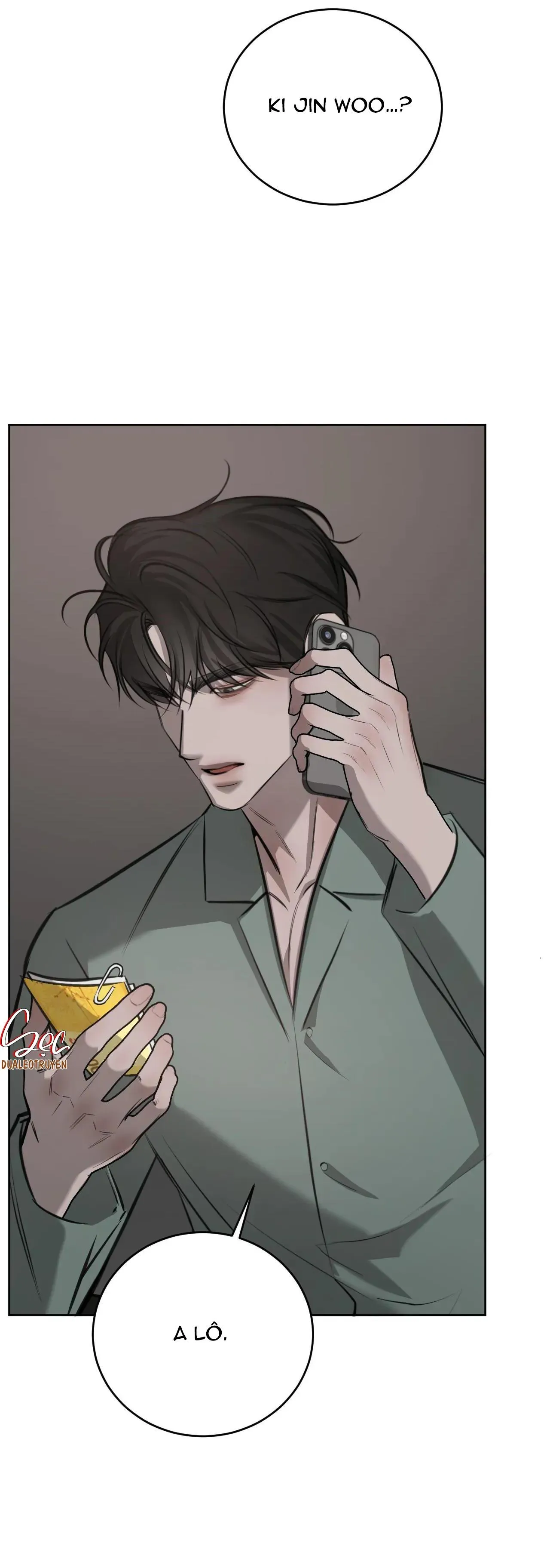 GIỮA TÌNH CỜ VÀ ĐỊNH MỆNH Chapter 61 Trang 79