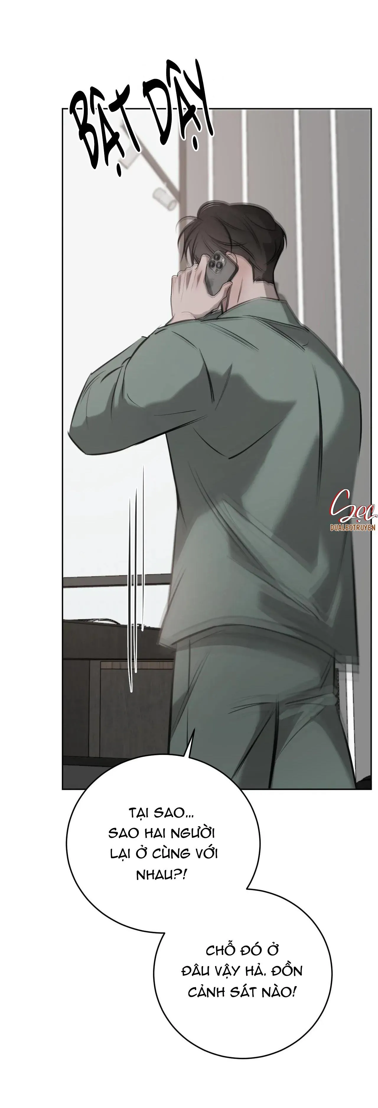 GIỮA TÌNH CỜ VÀ ĐỊNH MỆNH Chapter 61 Trang 81