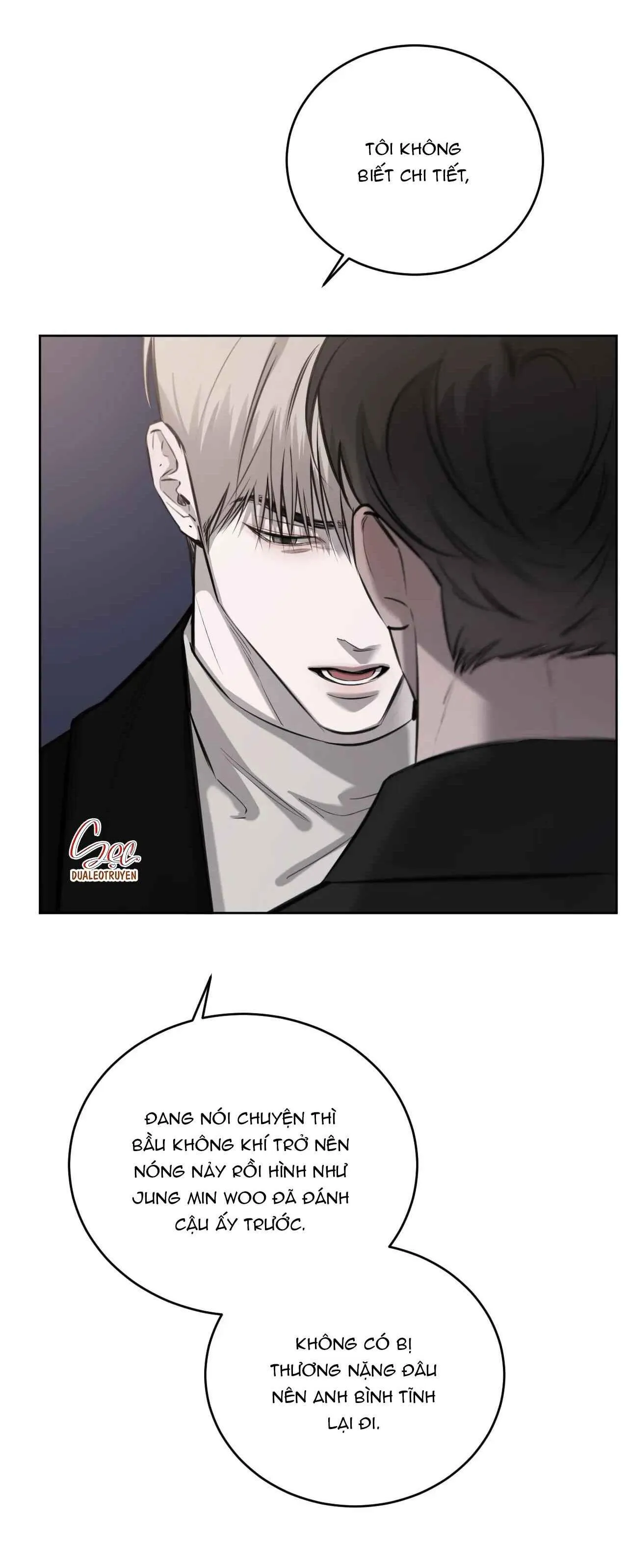 GIỮA TÌNH CỜ VÀ ĐỊNH MỆNH Chapter 62 Trang 7