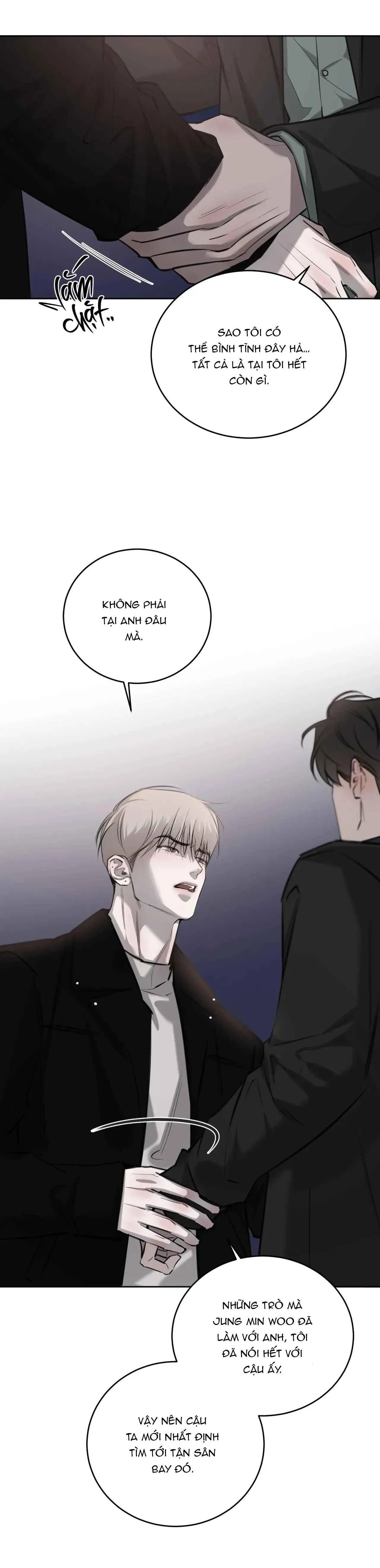 GIỮA TÌNH CỜ VÀ ĐỊNH MỆNH Chapter 62 Trang 8