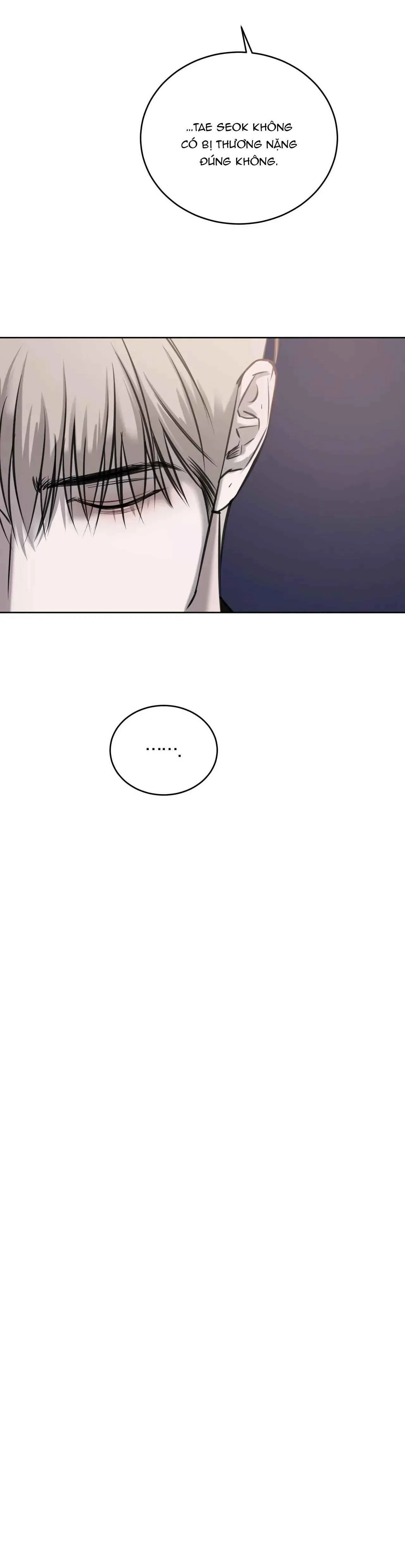 GIỮA TÌNH CỜ VÀ ĐỊNH MỆNH Chapter 62 Trang 11