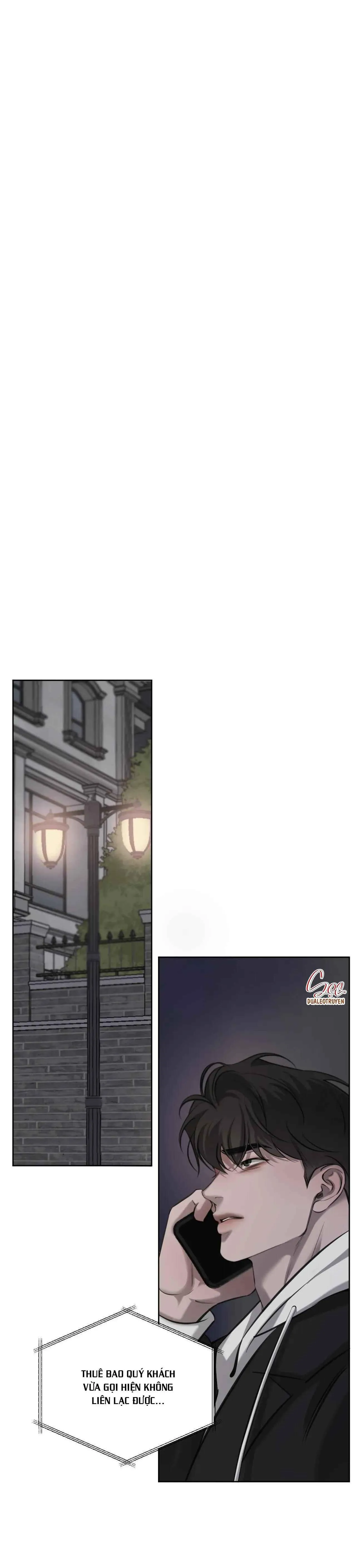 GIỮA TÌNH CỜ VÀ ĐỊNH MỆNH Chapter 62 Trang 12